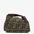 Fendi Zucca Mini Handbag