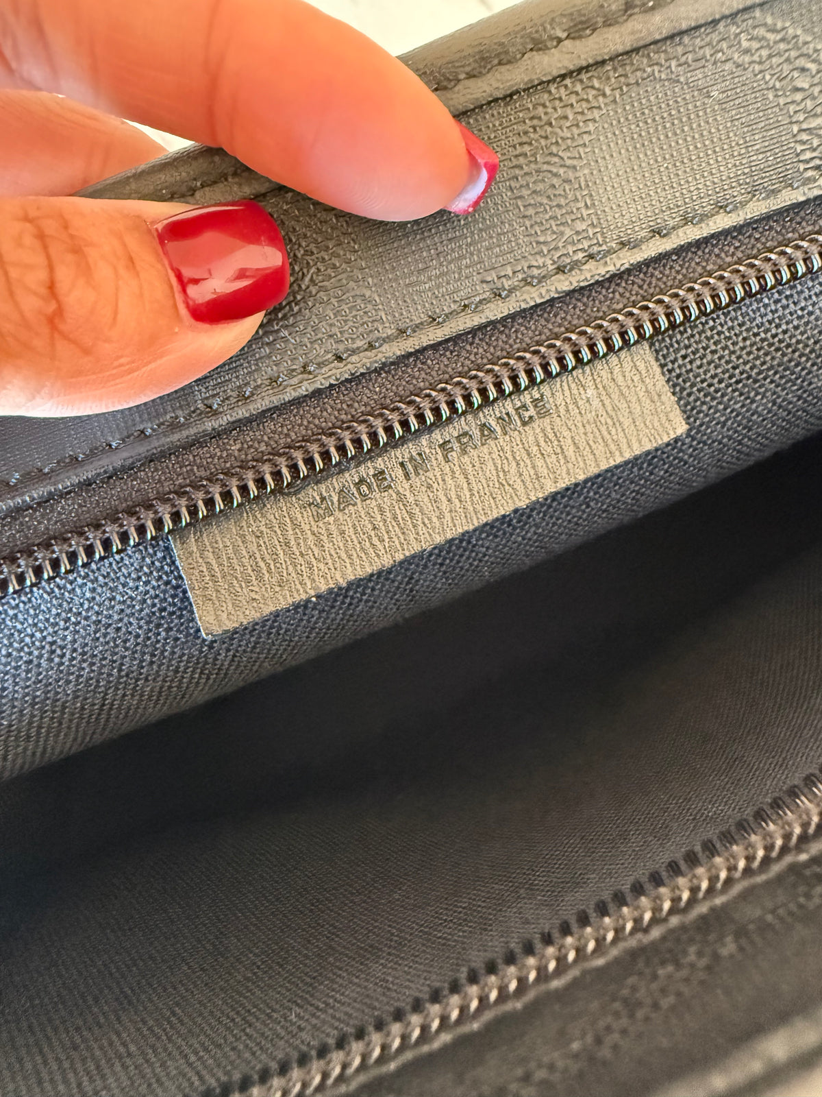Dior Vintage Pouch