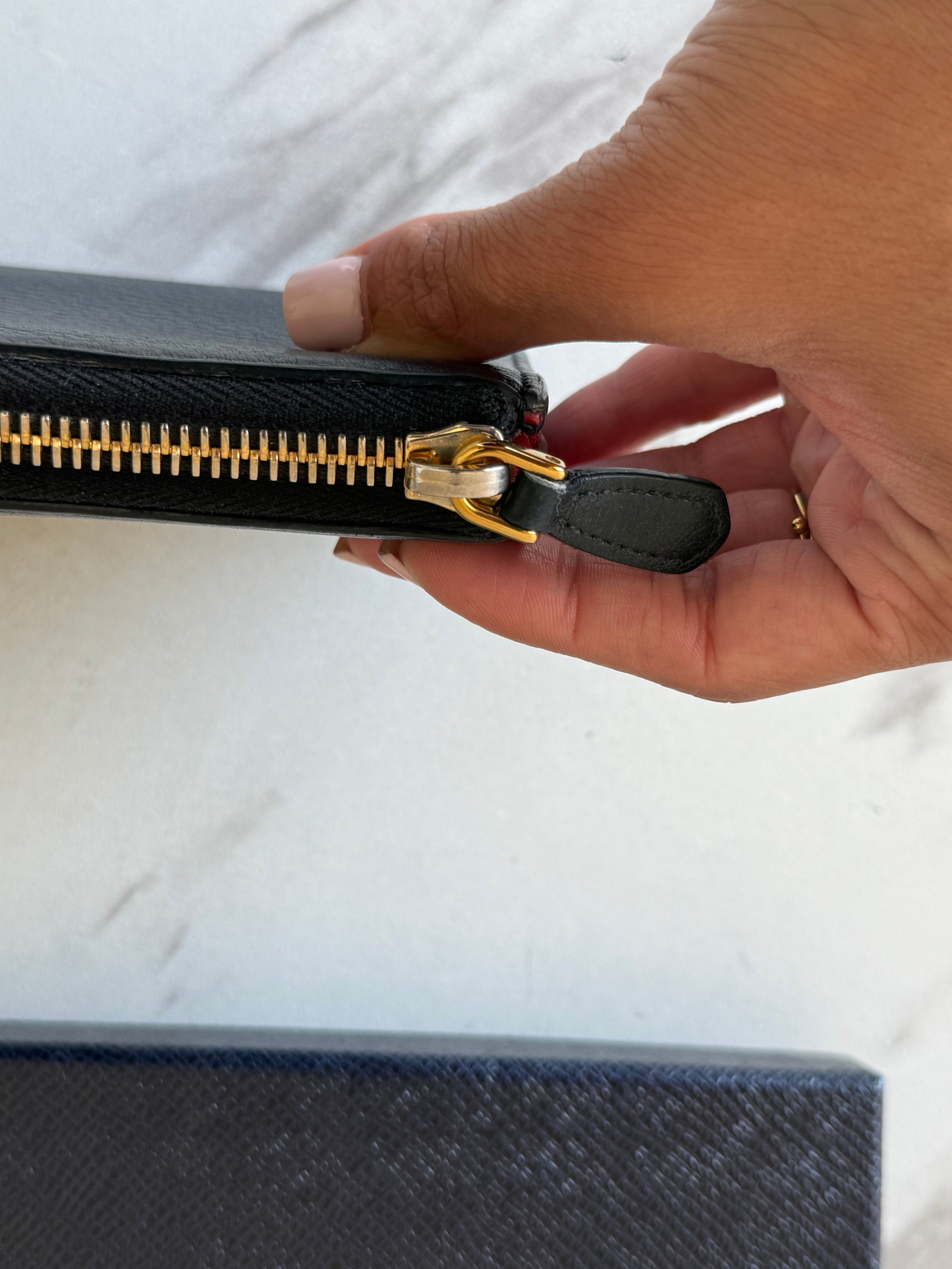 Prada Leather Wallet