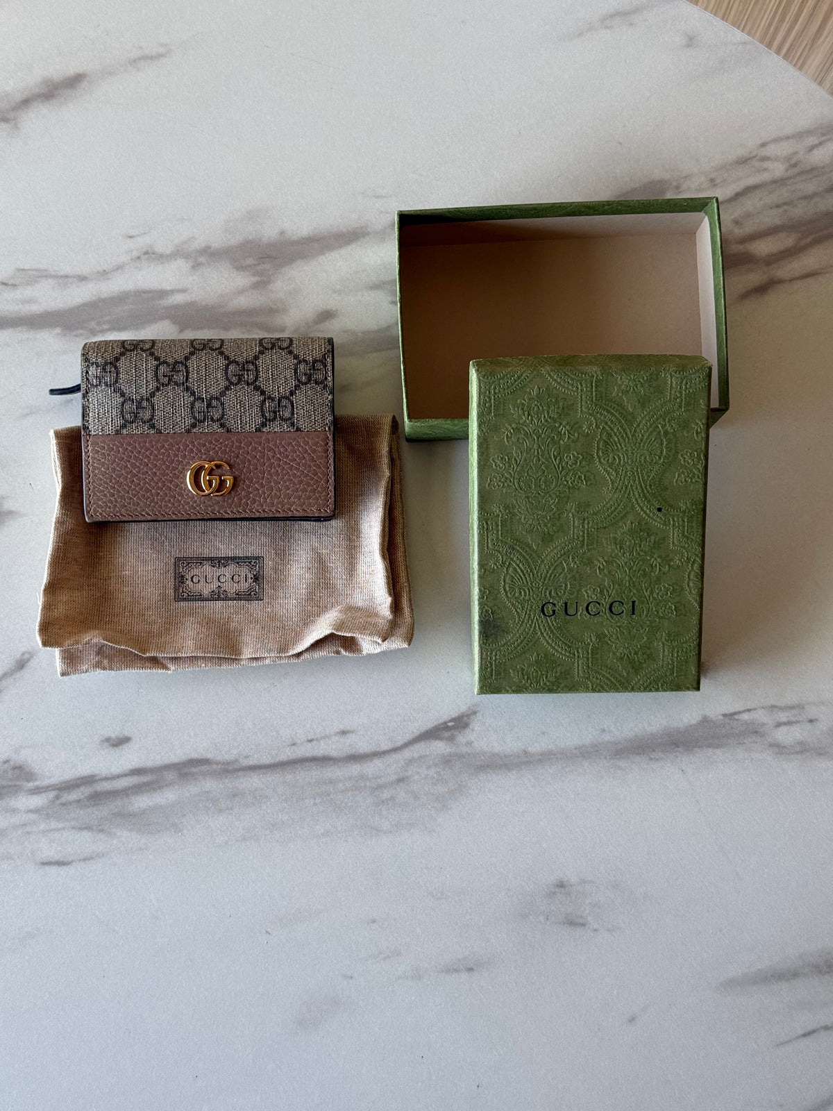 Gucci GG Marmont Wallet