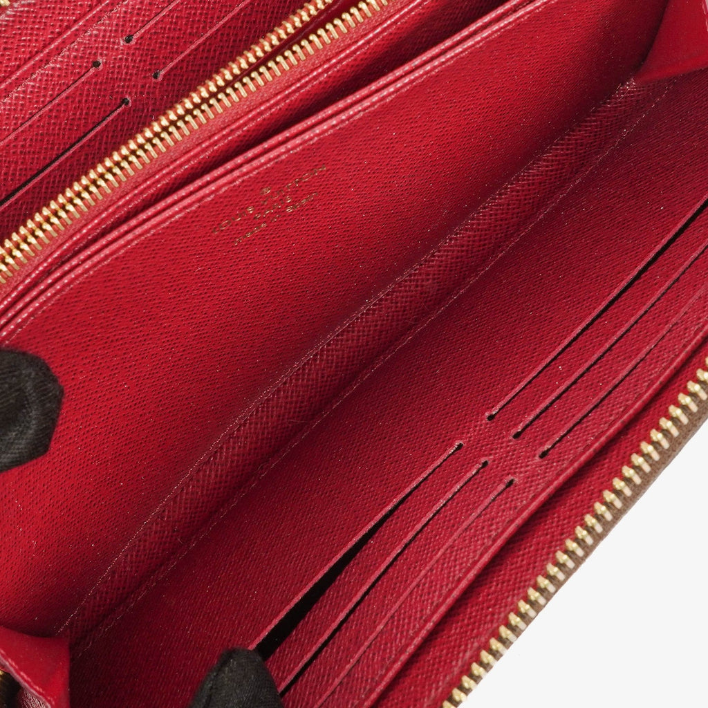 Louis Vuitton Zippy Monogram Wallet