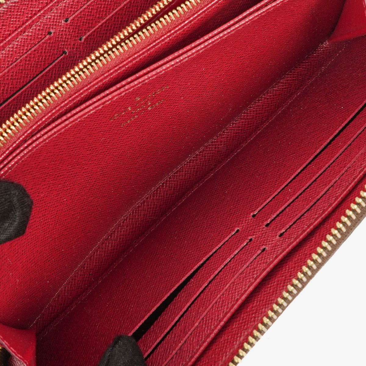 Louis Vuitton Zippy Monogram Wallet