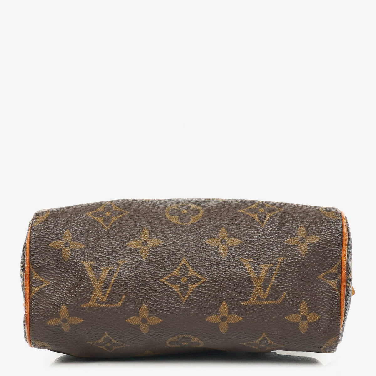 Louis Vuitton Nano Speedy Monogram Canvas Mini Bag