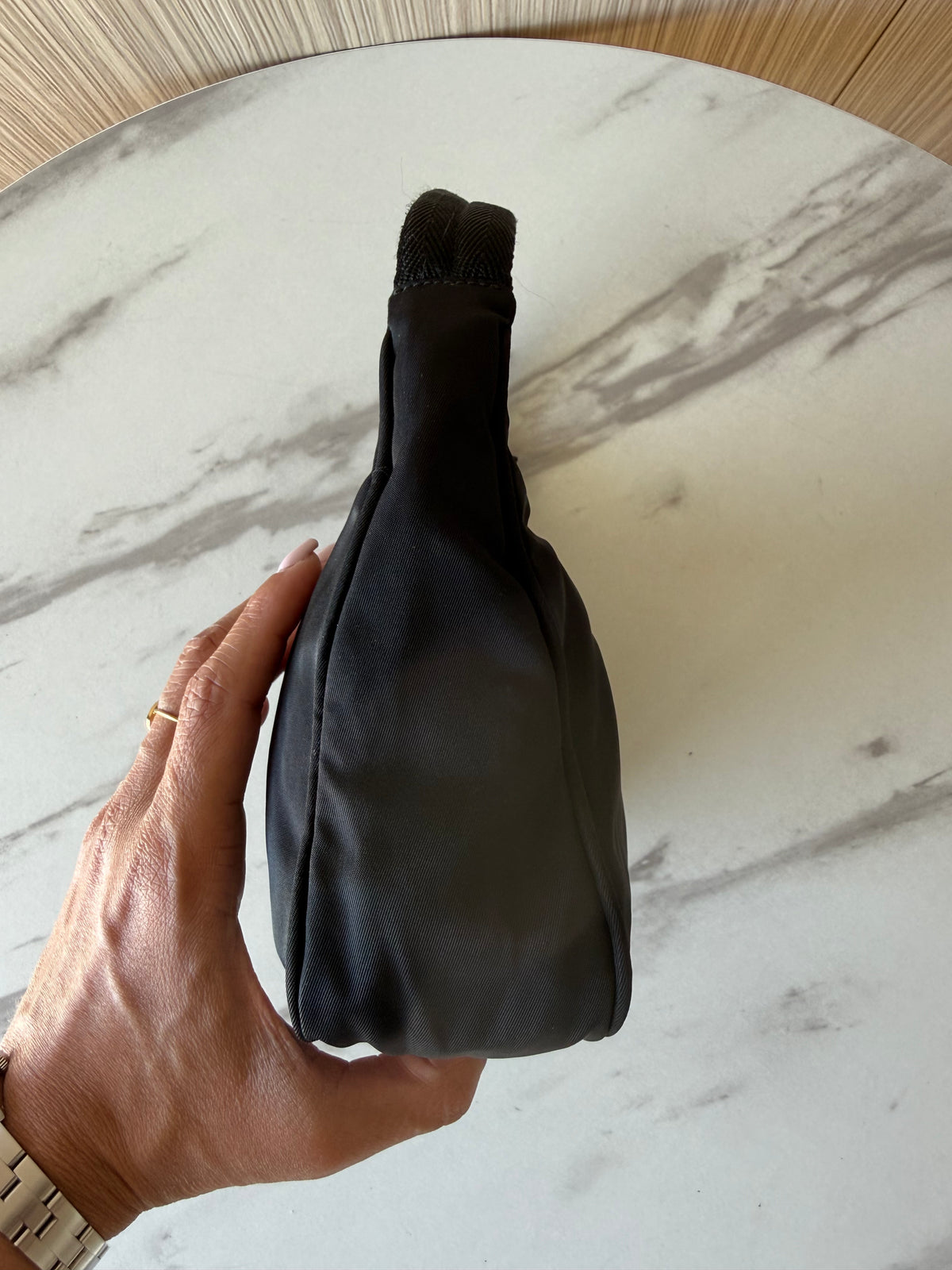Prada Mini Sport Bag, Tessuto