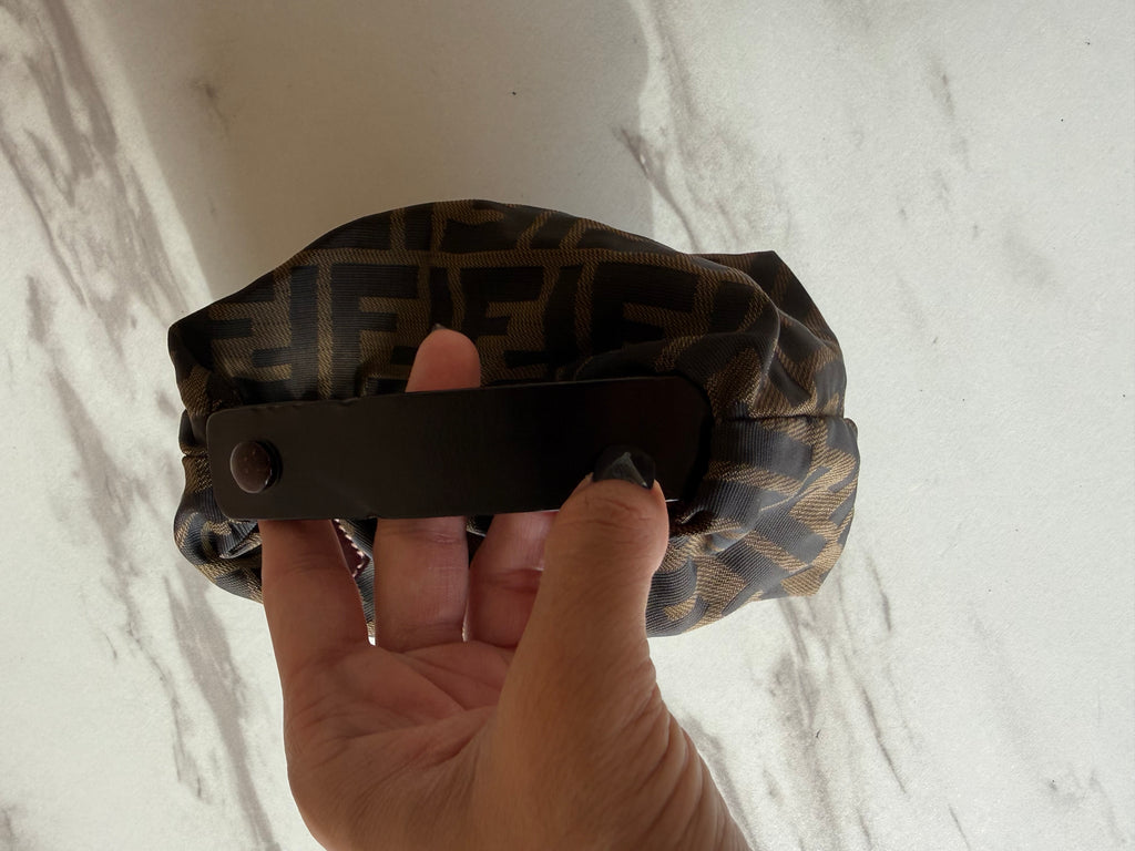 Fendi Zucca Mini Handbag
