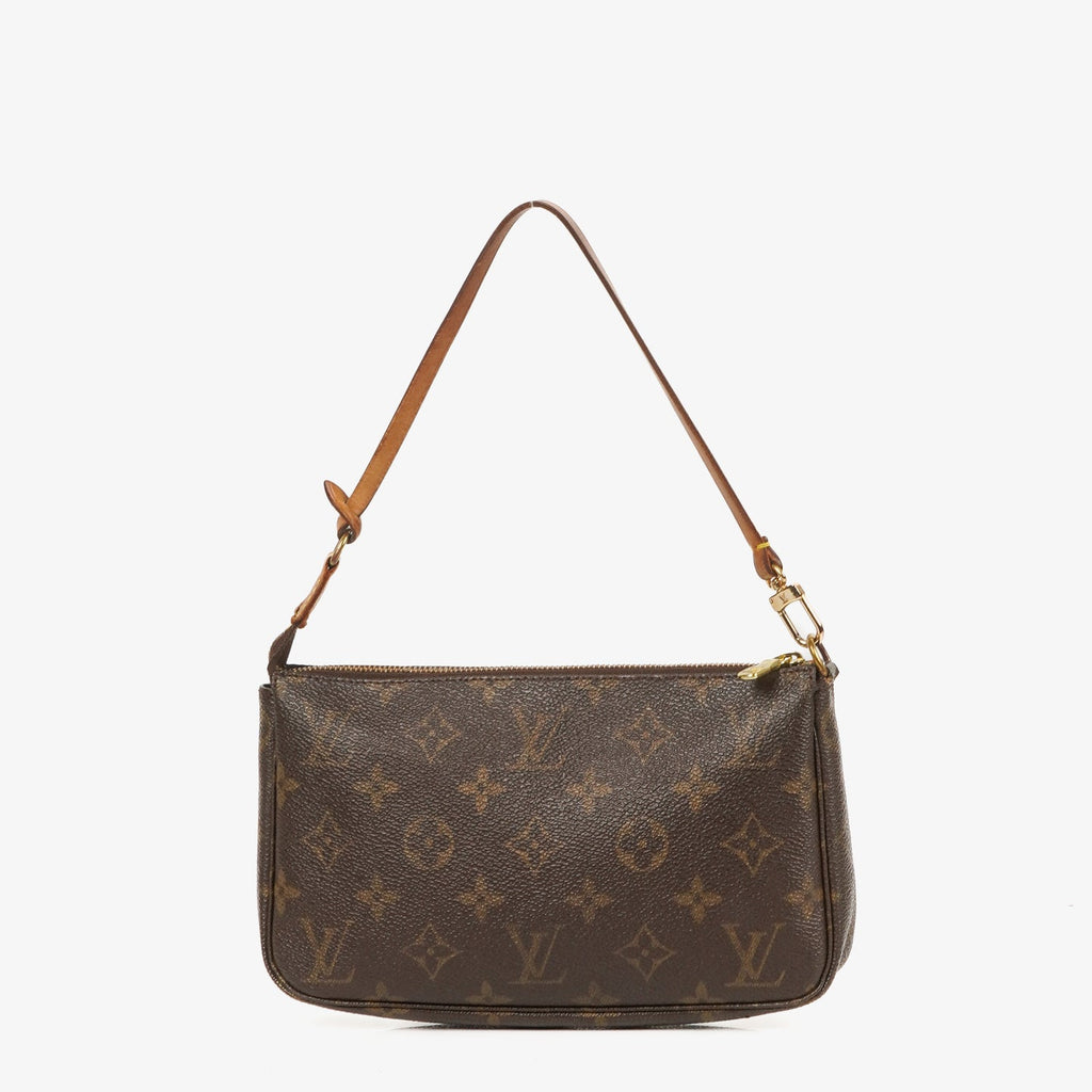 Louis Vuitton Pochette Accessoires Monogram Canvas