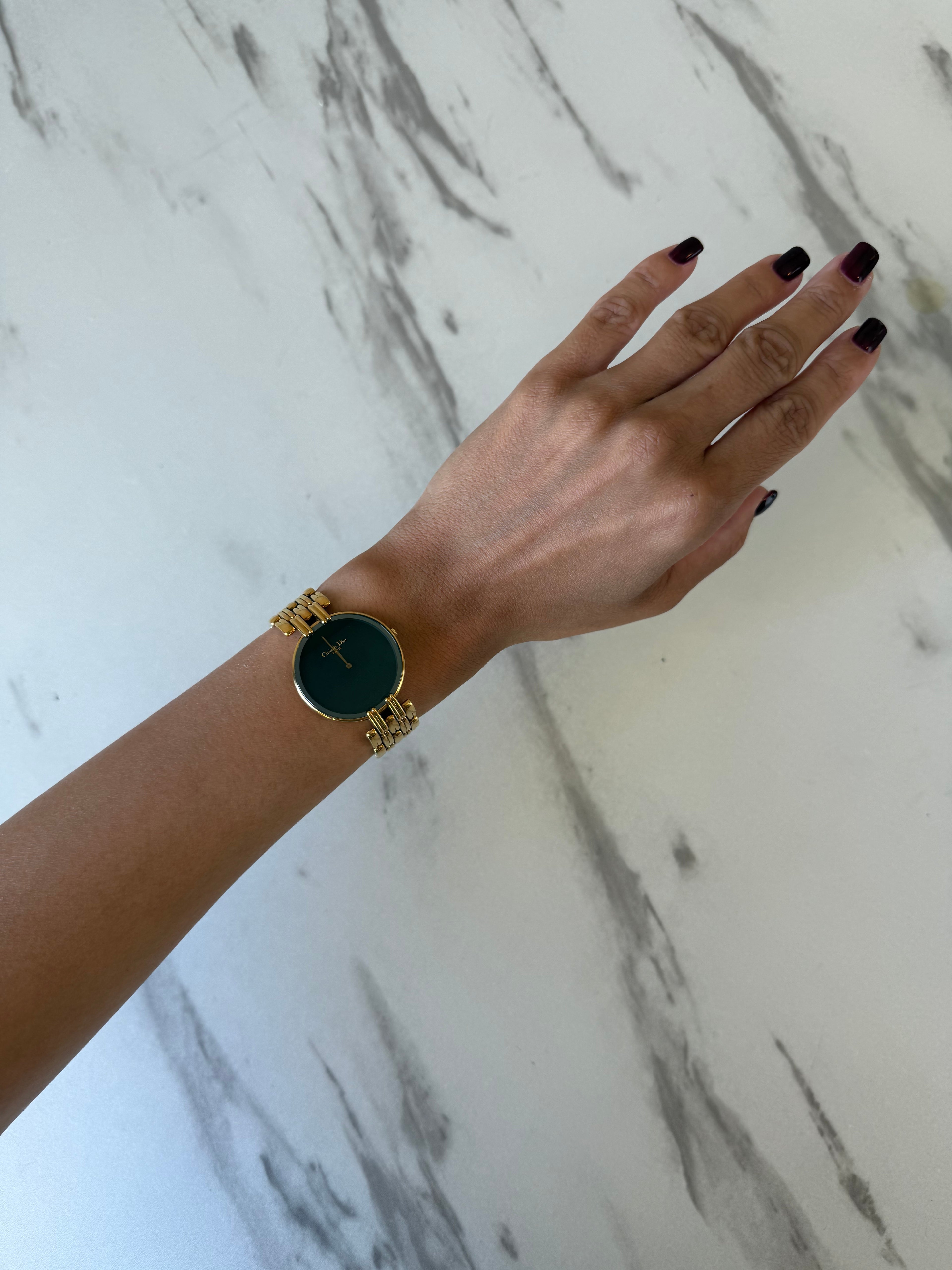 Christian Dior Vintage Watch
