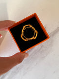 Hermes Scarf Ring