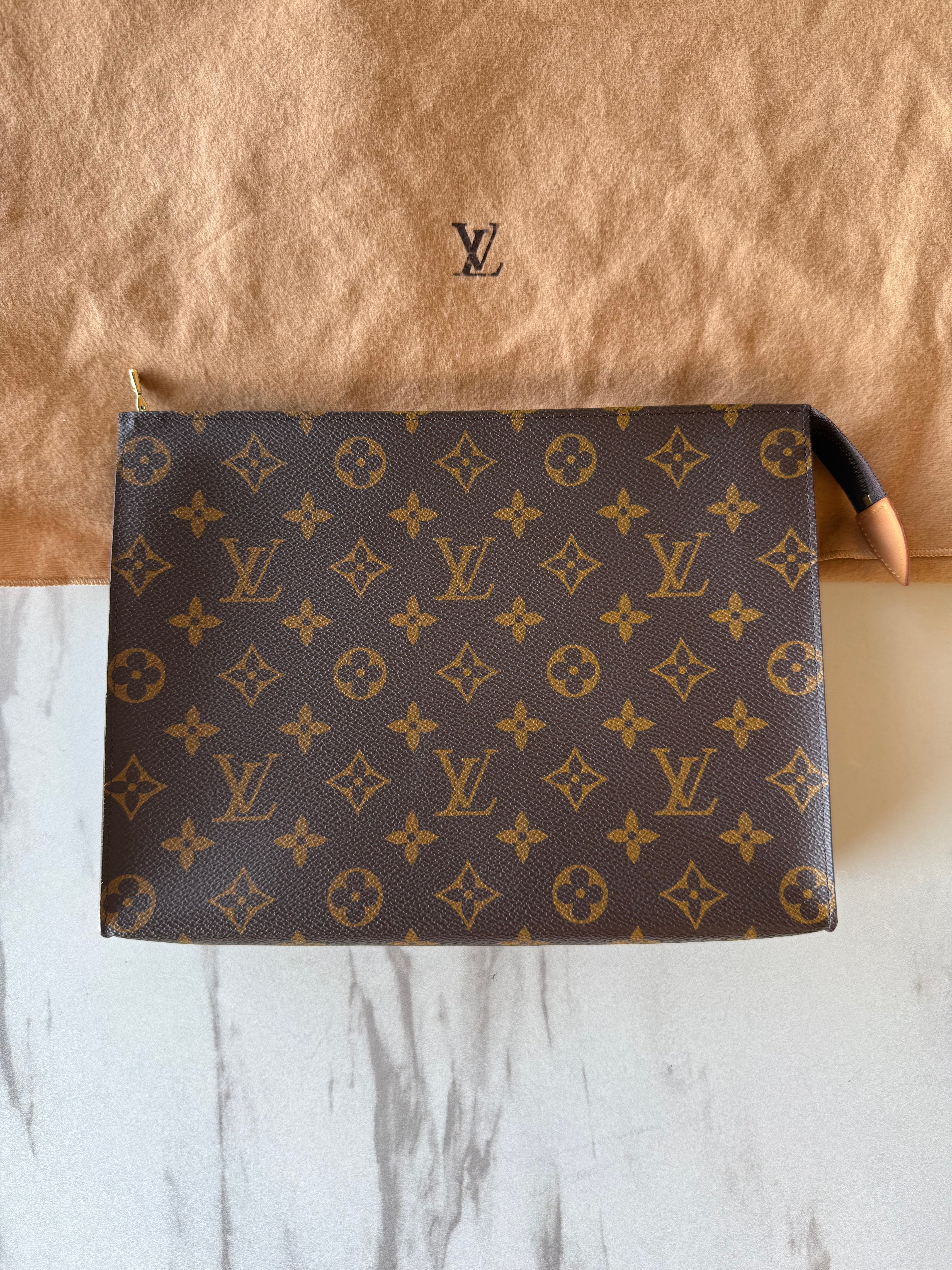Louis Vuitton Pouch 26
