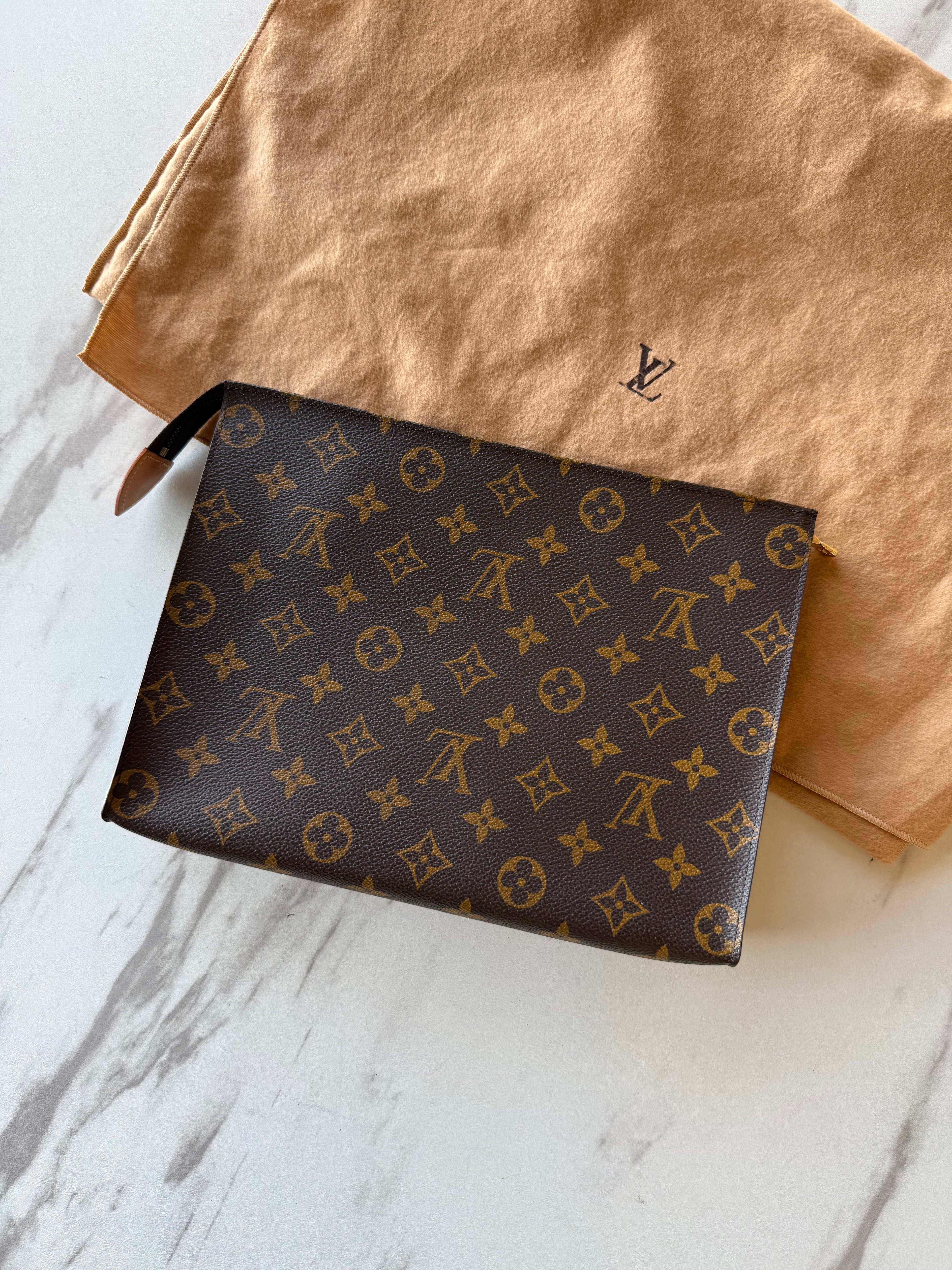 Louis Vuitton Pouch 26