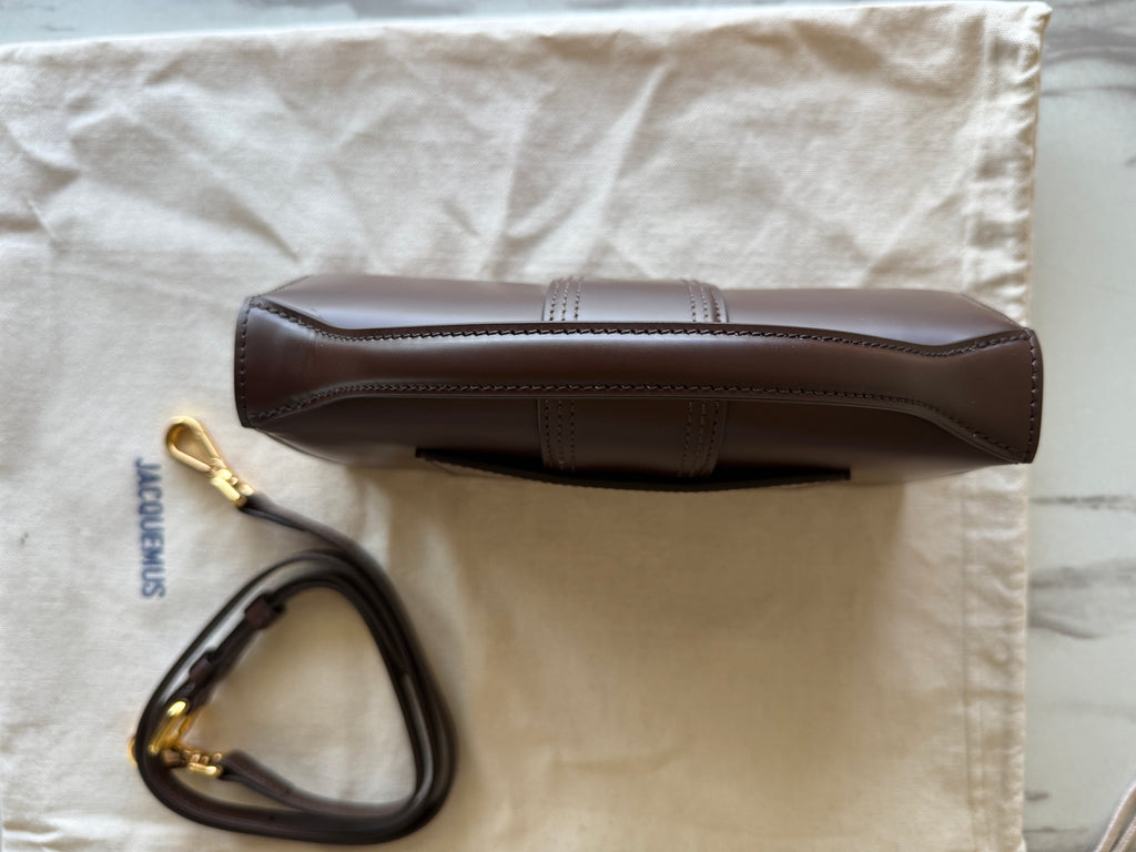 Jacquemus Le Grand Bambino Brown