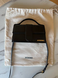 Jacquemus Le Grand Bambino Black