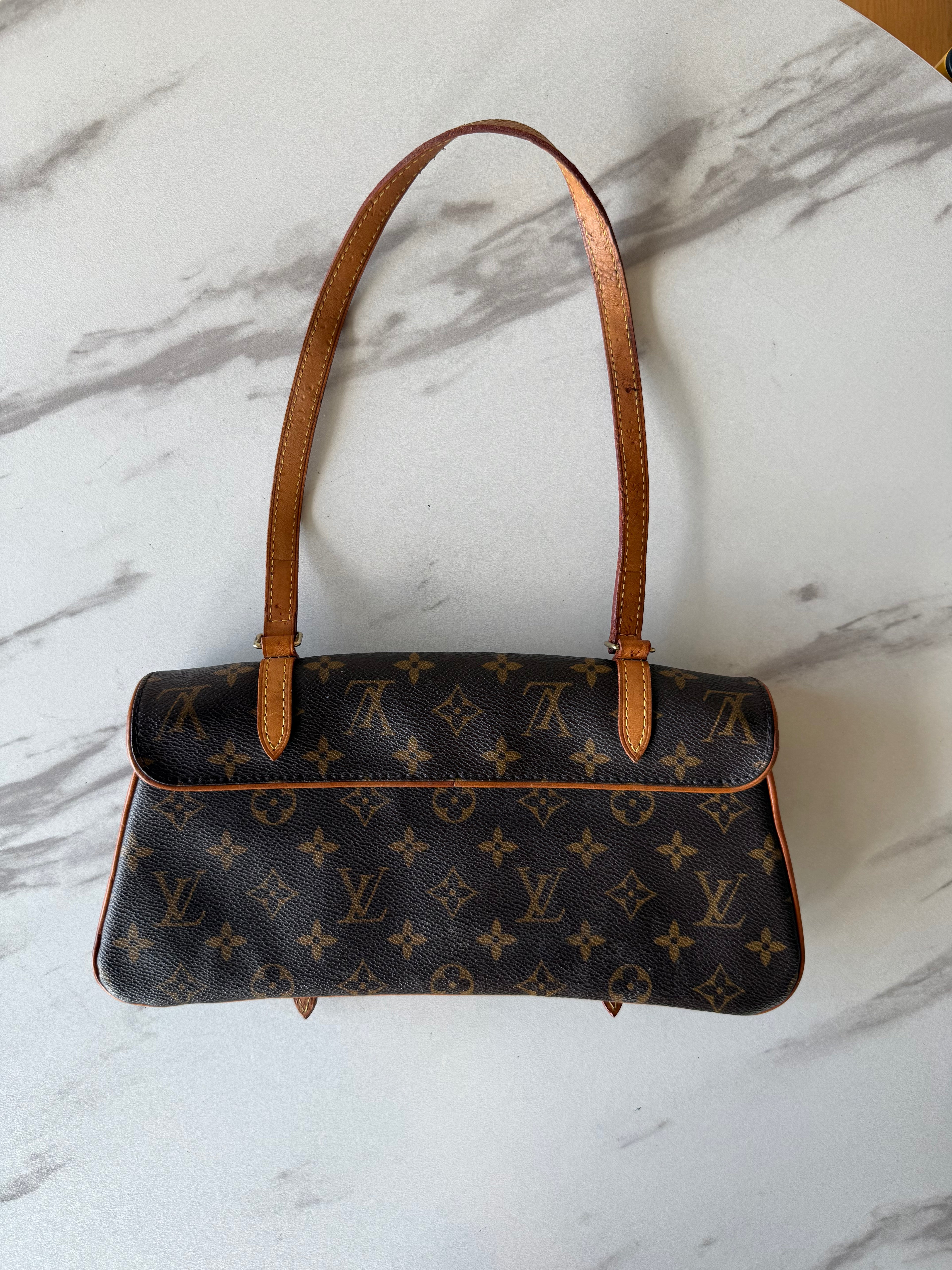 Louis Vuitton Monogram Marelle