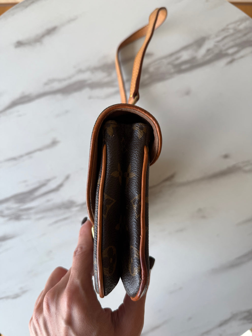 Louis Vuitton Monogram Marelle