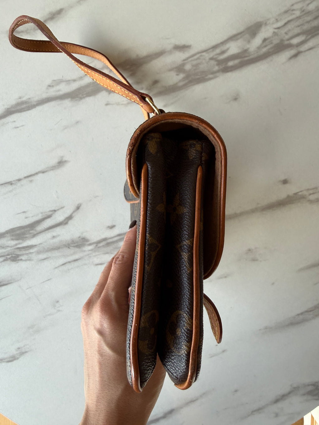 Louis Vuitton Monogram Marelle
