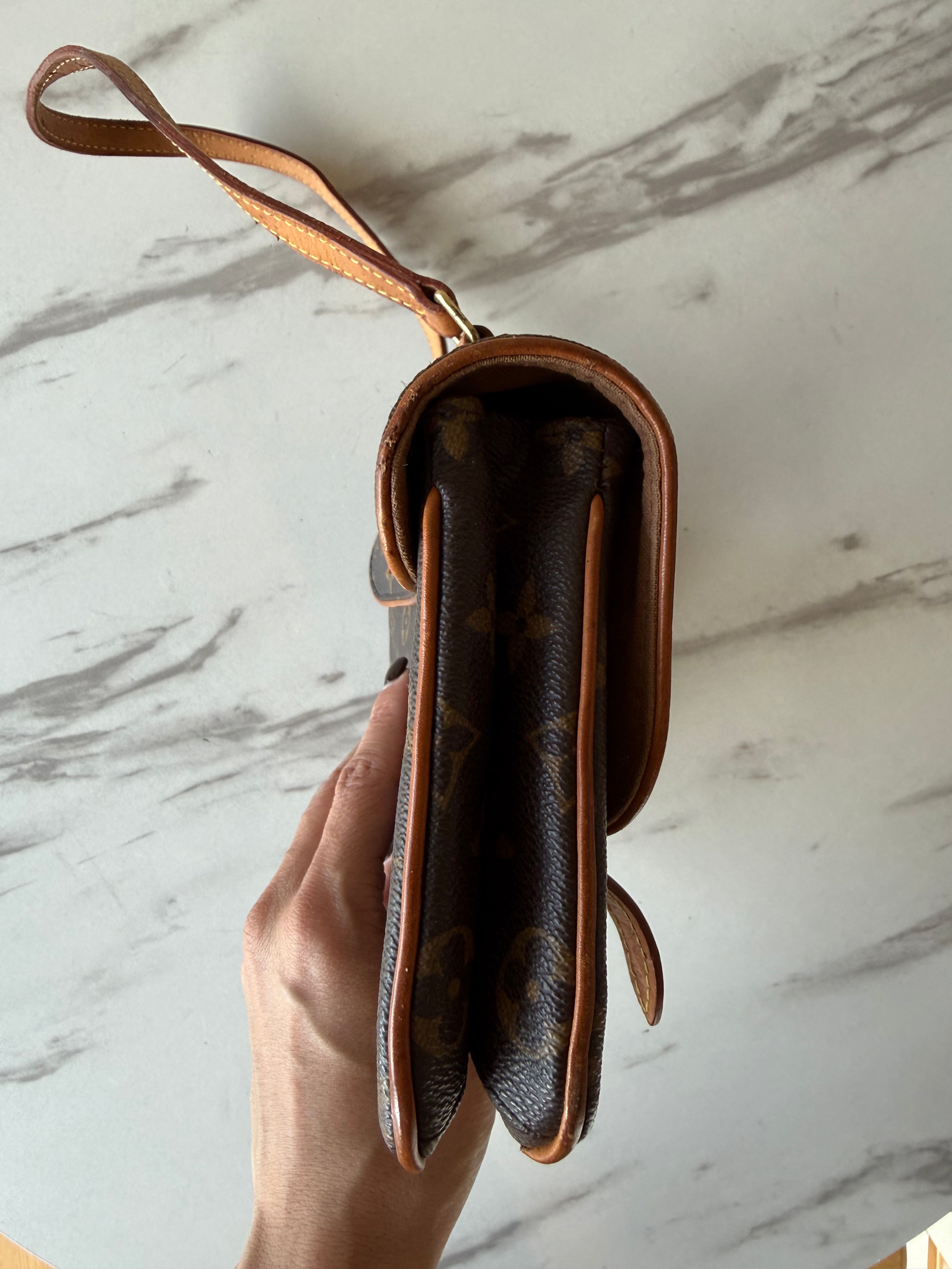 Louis Vuitton Monogram Marelle