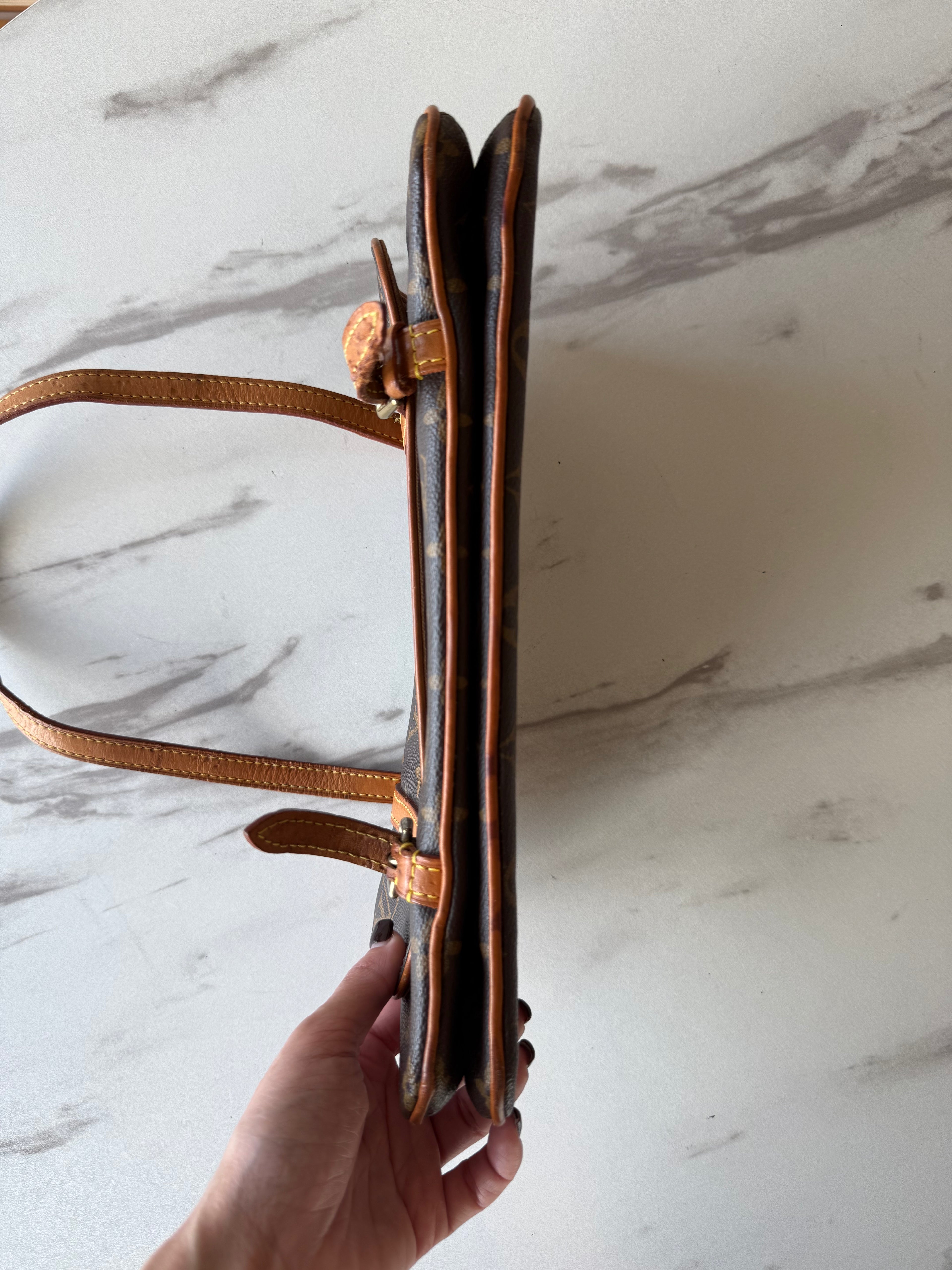 Louis Vuitton Monogram Marelle