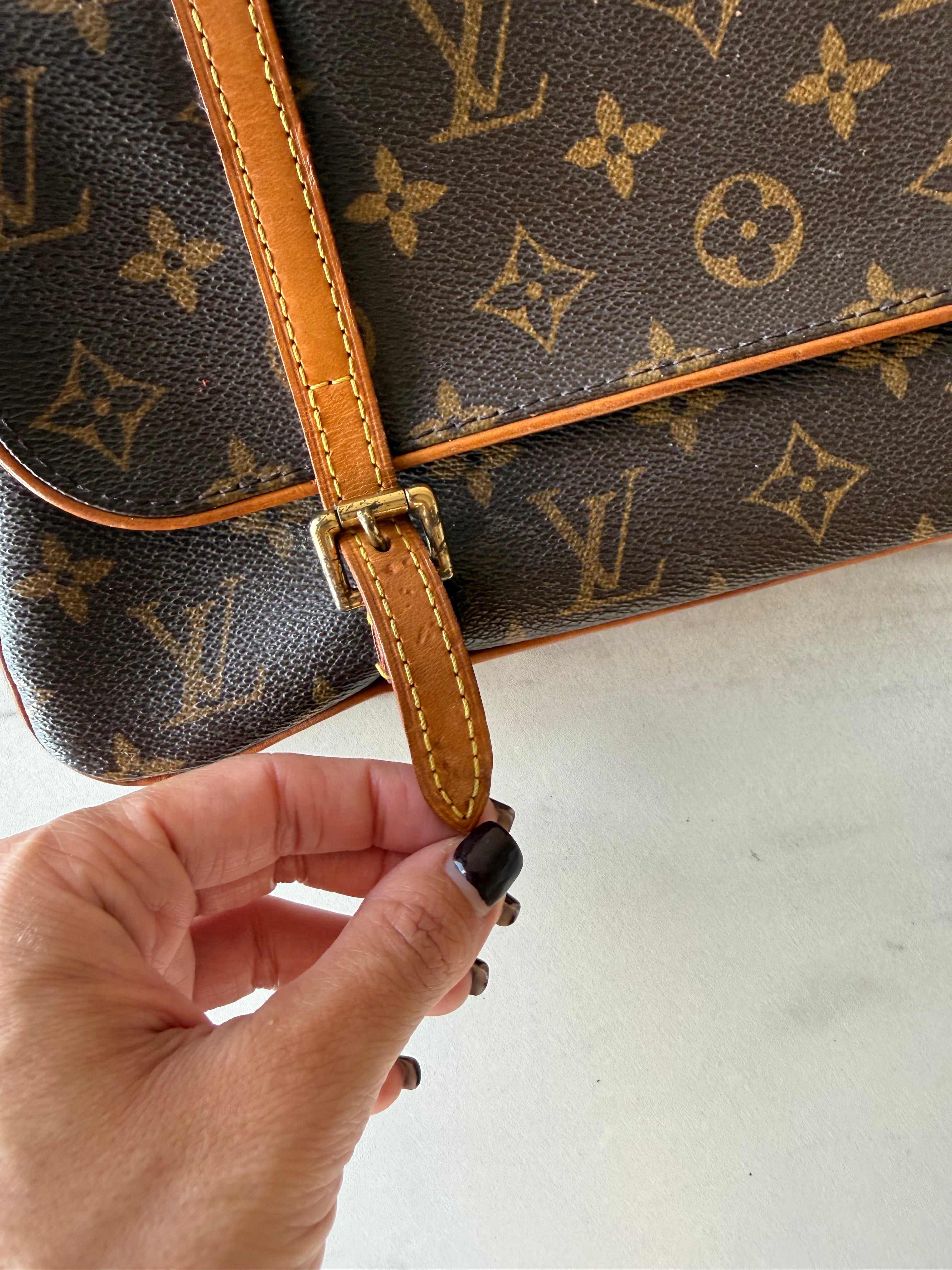 Louis Vuitton Monogram Marelle