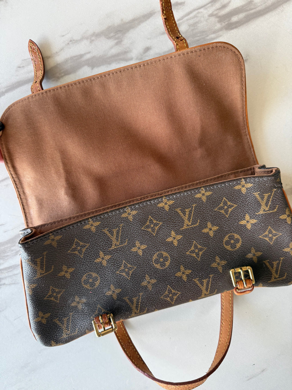 Louis Vuitton Monogram Marelle