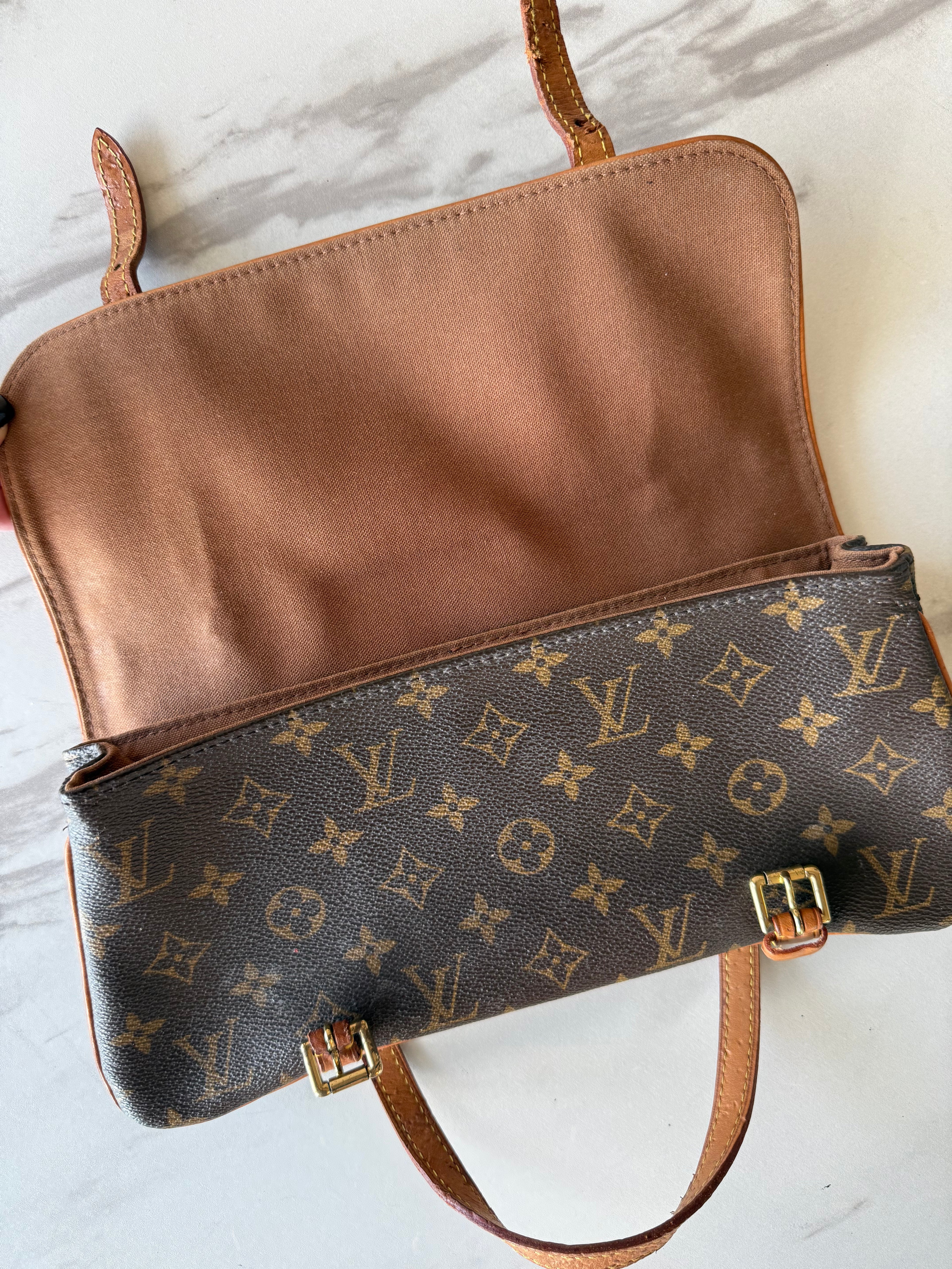 Louis Vuitton Monogram Marelle
