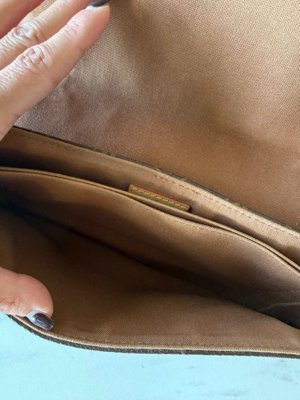 Louis Vuitton Monogram Marelle