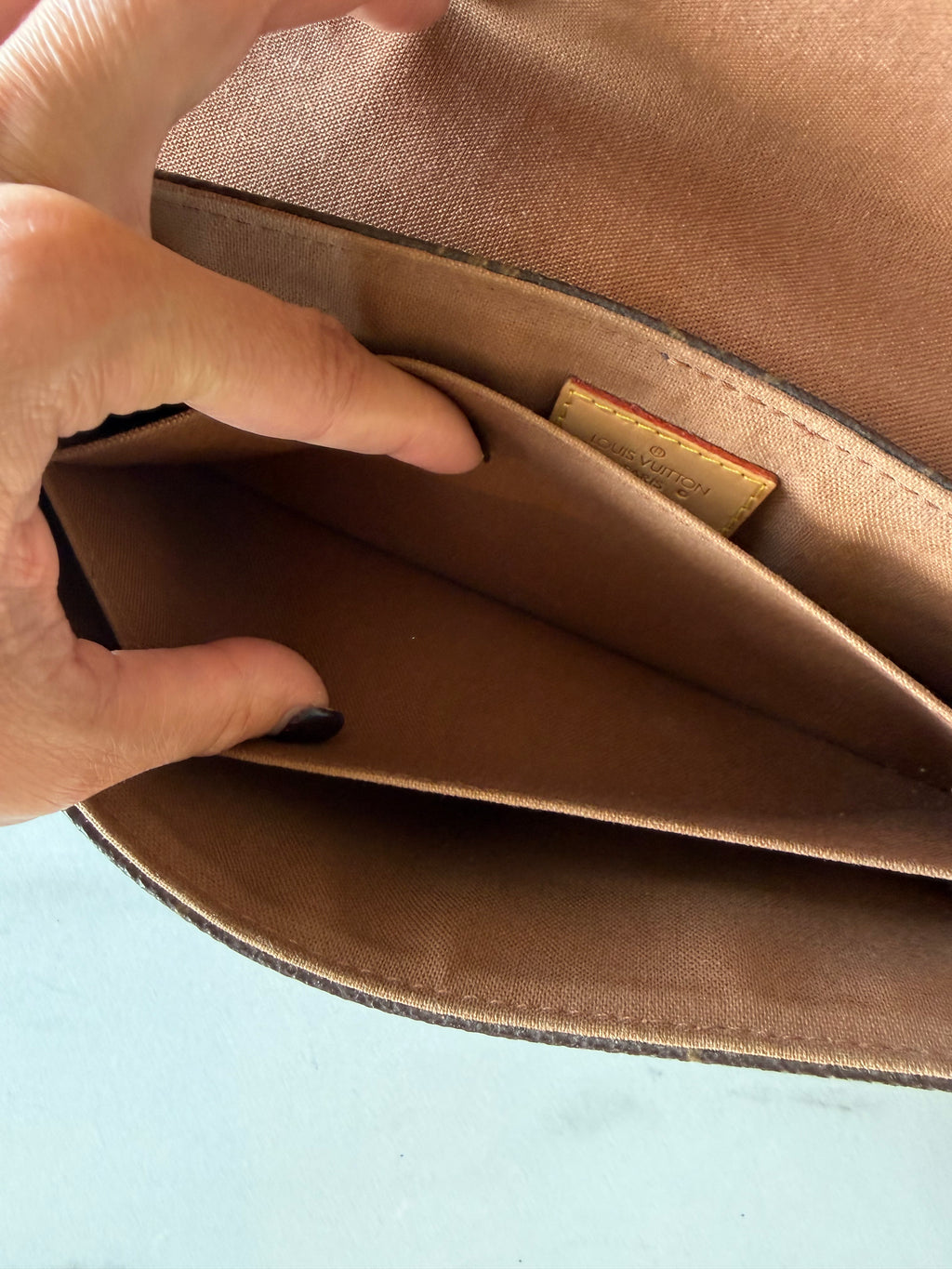 Louis Vuitton Monogram Marelle