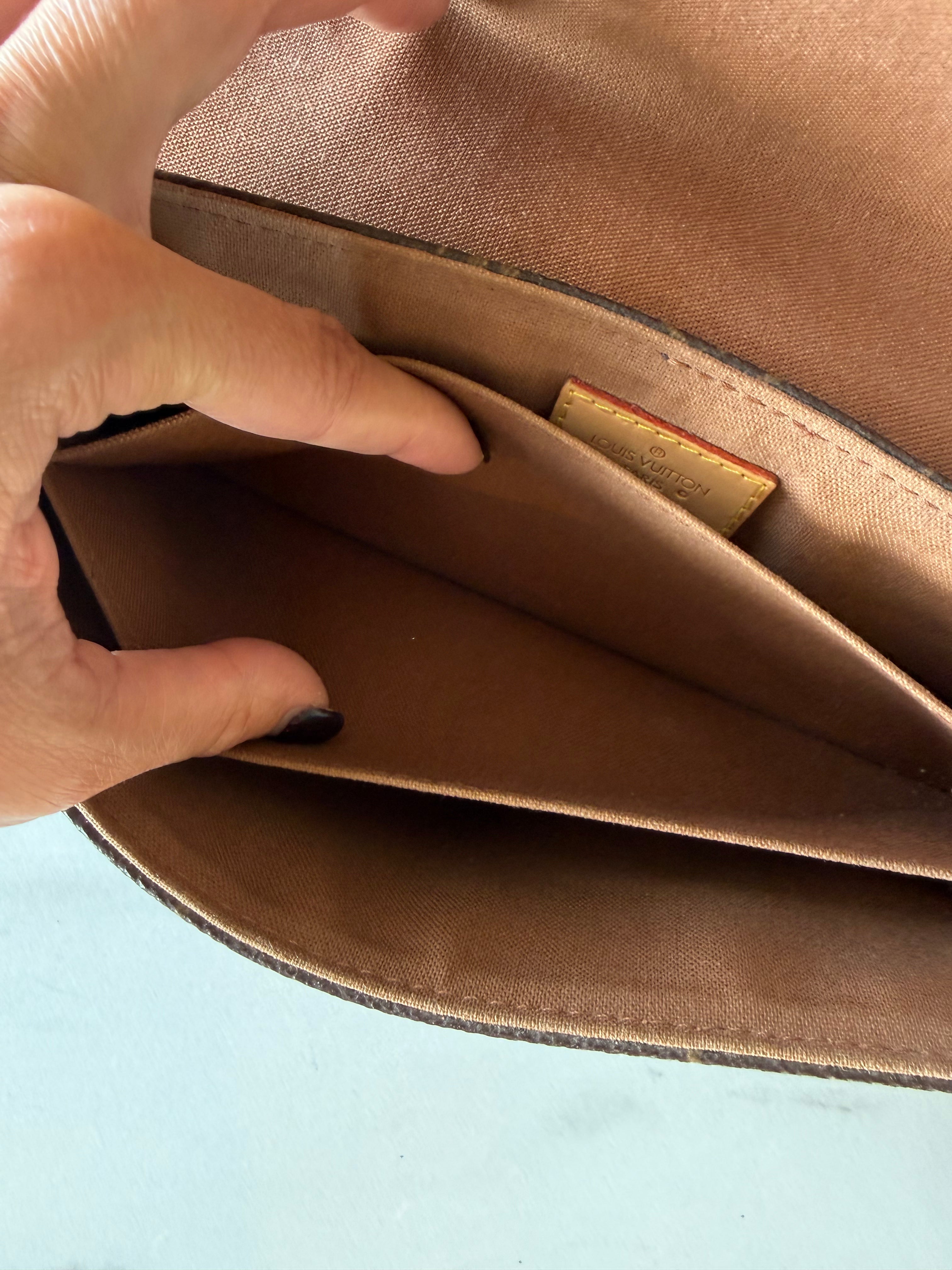 Louis Vuitton Monogram Marelle