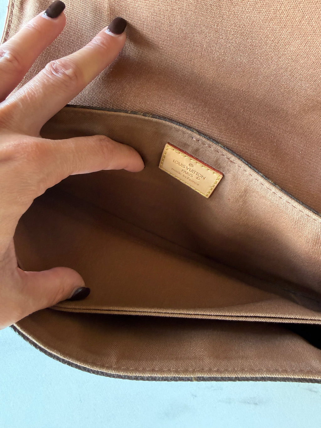Louis Vuitton Monogram Marelle