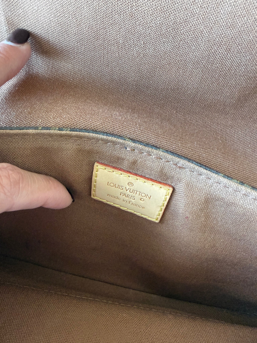 Louis Vuitton Monogram Marelle