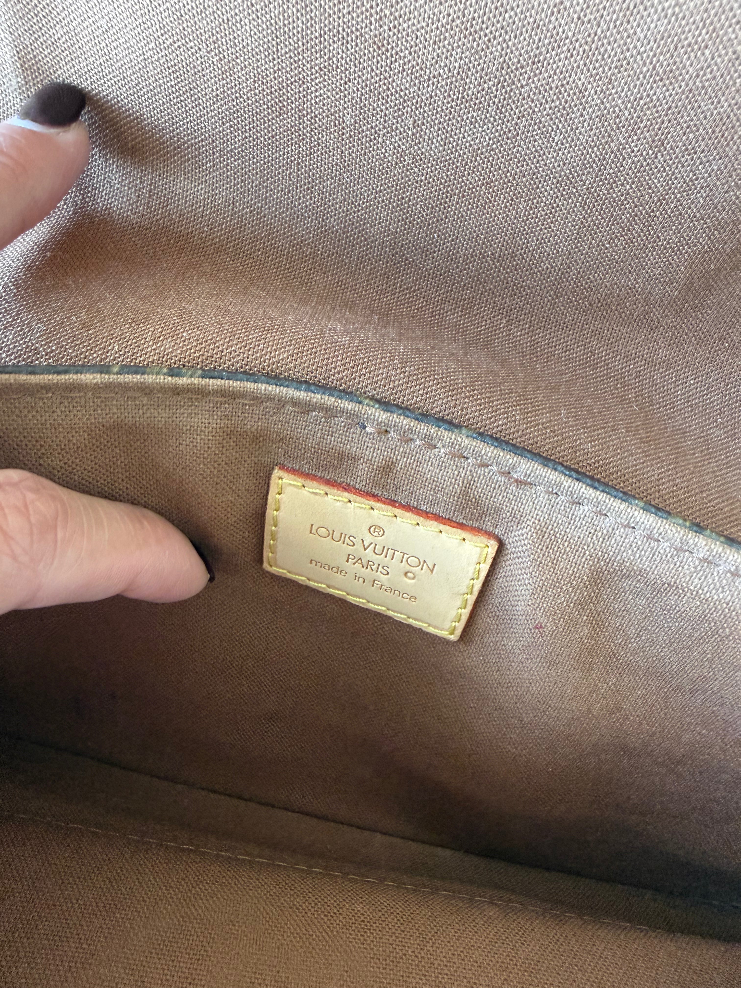 Louis Vuitton Monogram Marelle