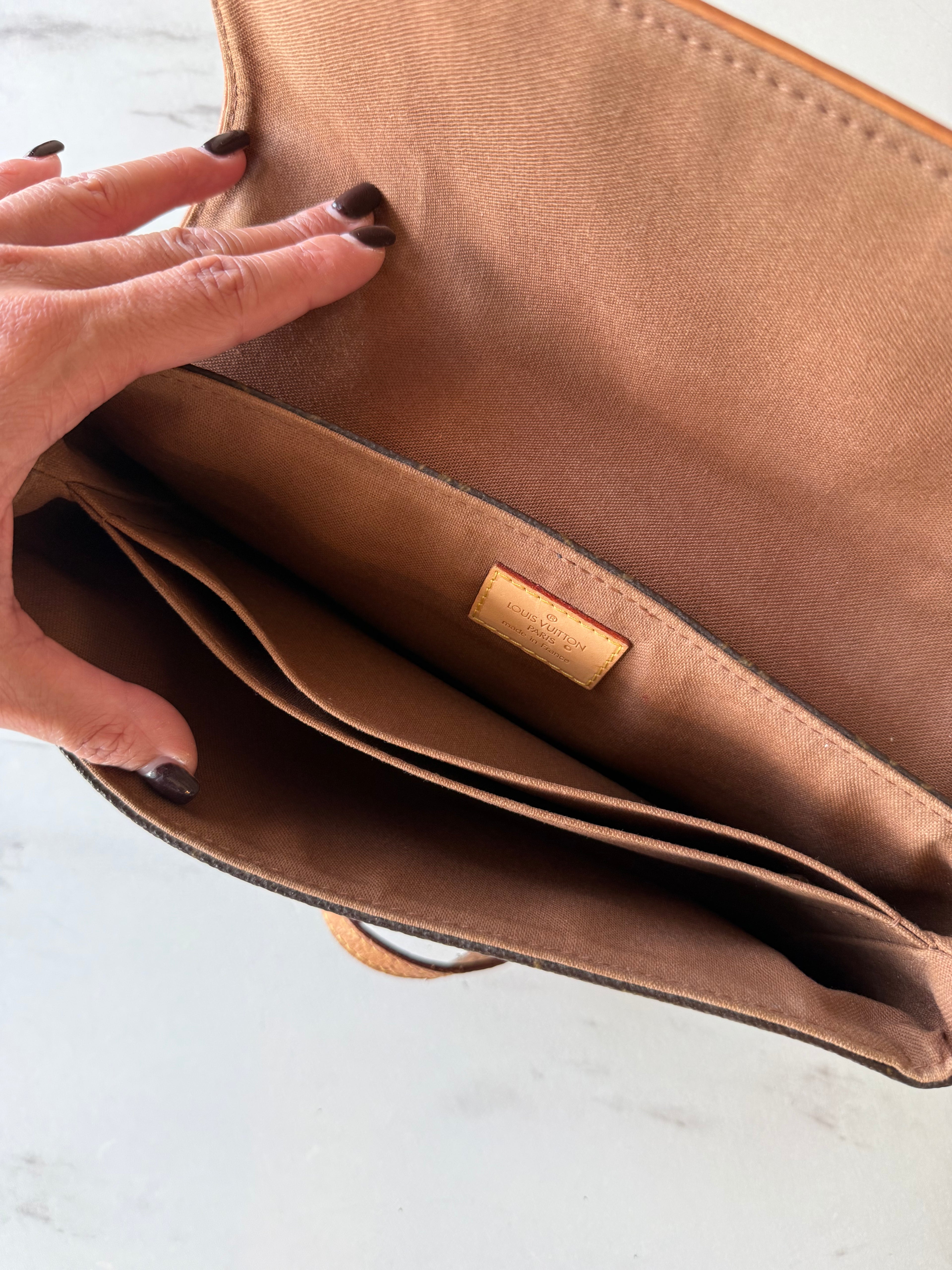 Louis Vuitton Monogram Marelle