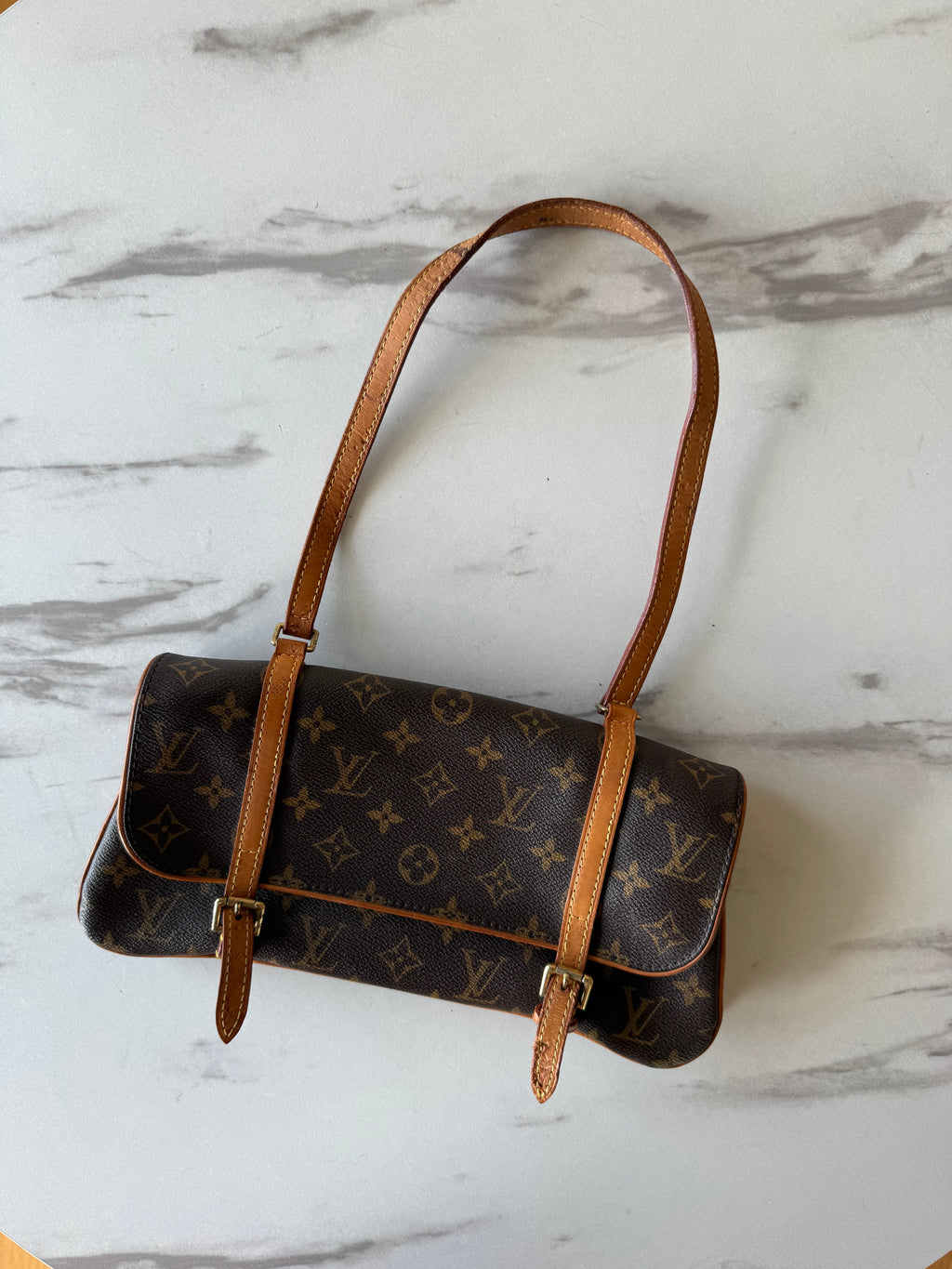 Louis Vuitton Monogram Marelle