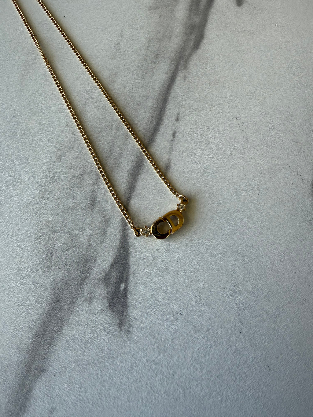 Christian Dior Neckless