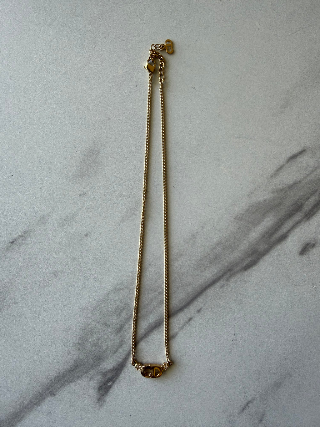 Christian Dior Neckless