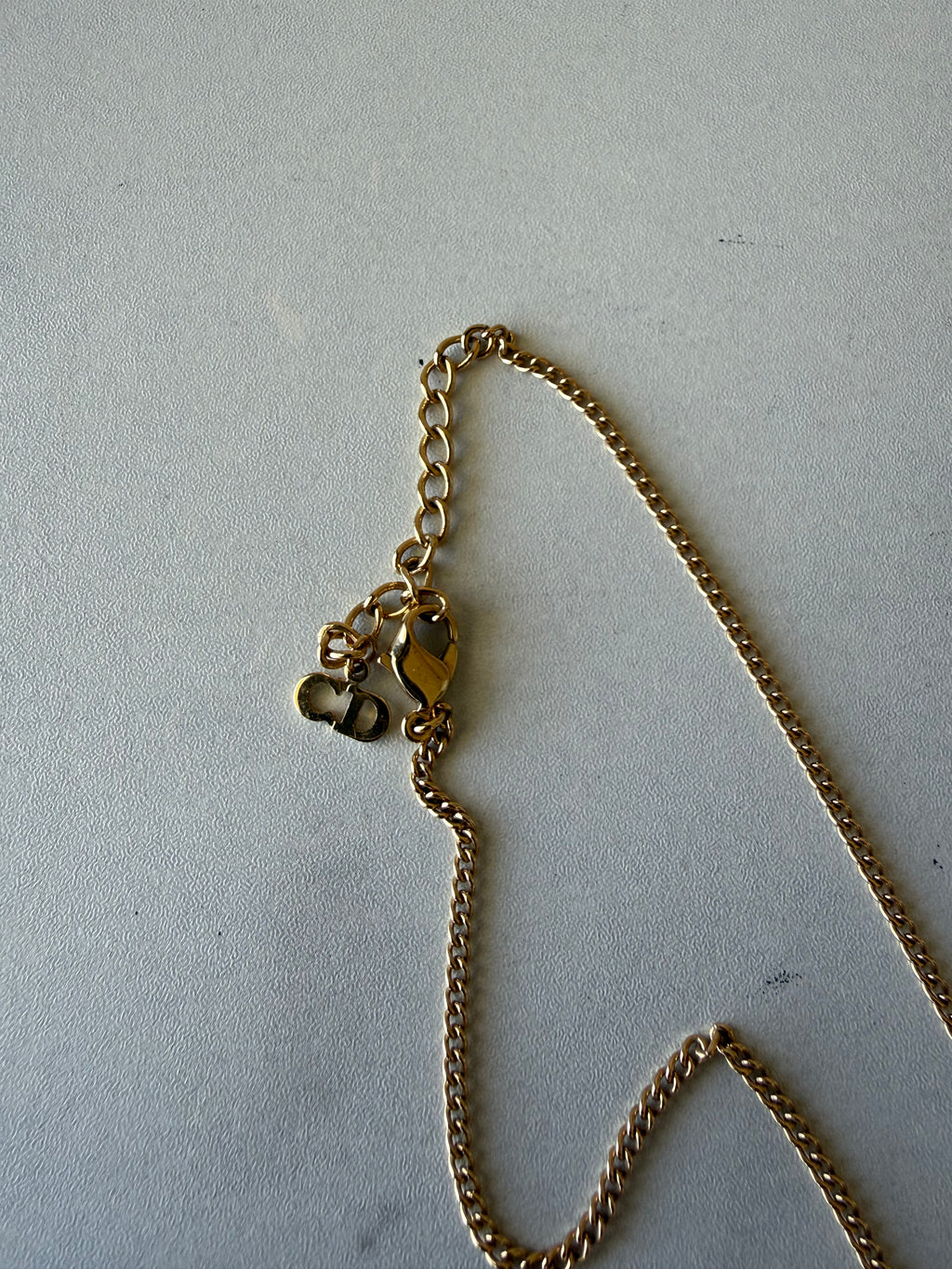 Christian Dior Neckless