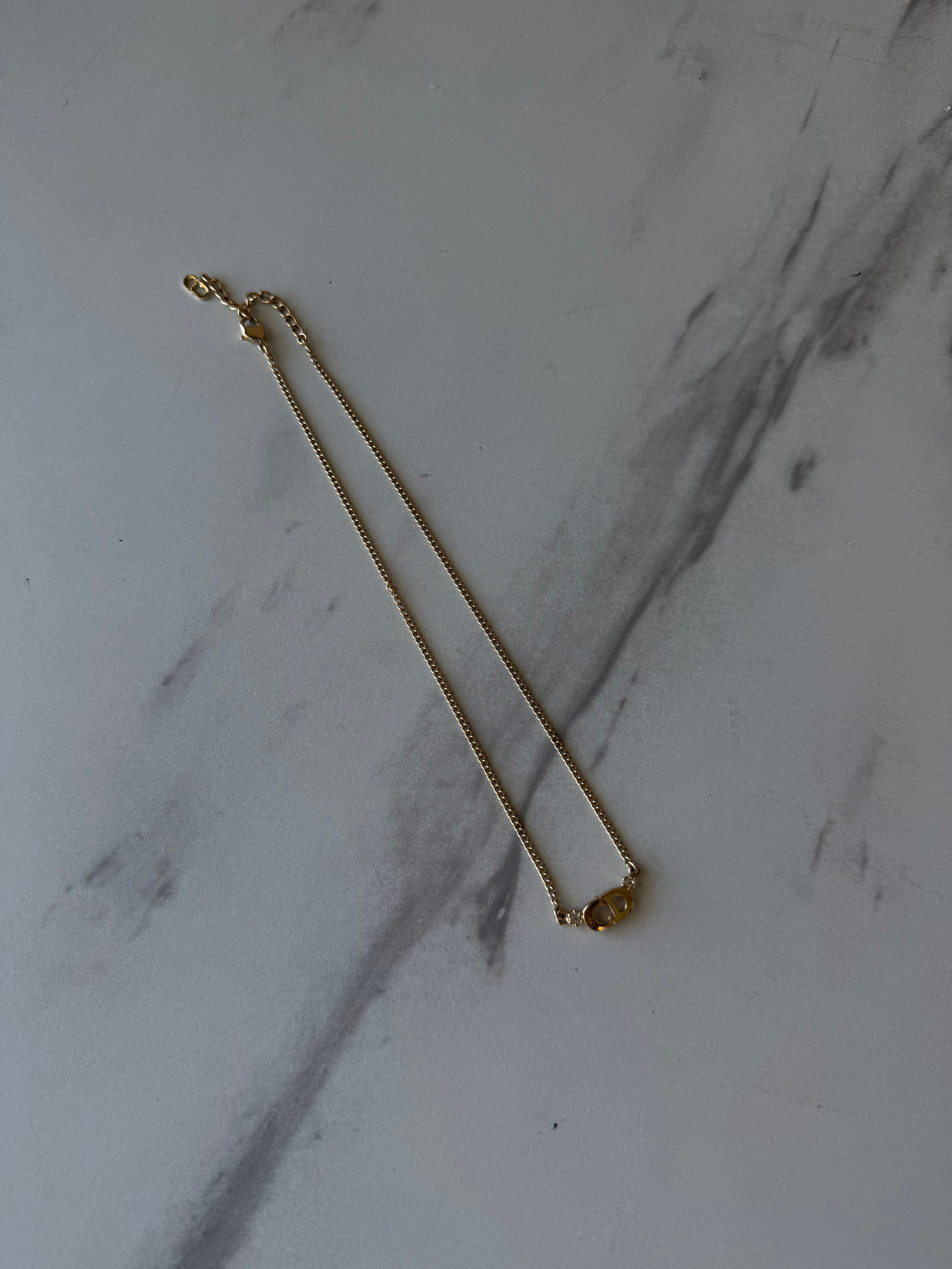Christian Dior Neckless