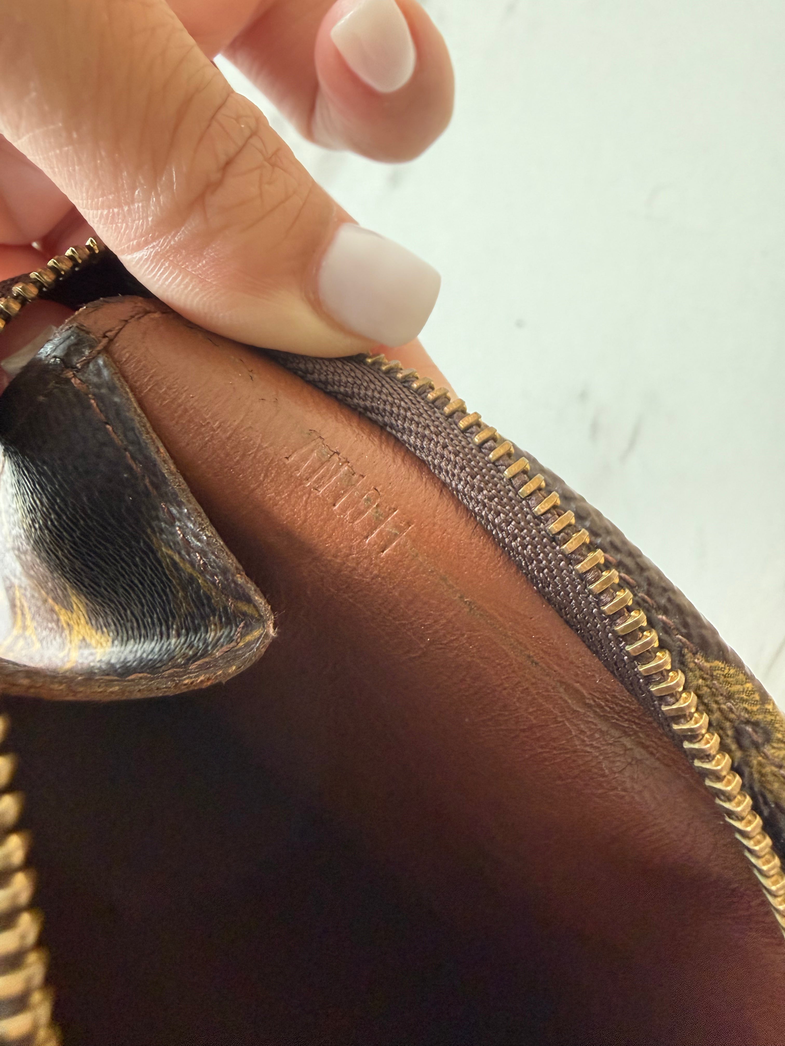 Louis Vuitton Toiletry Pouch 26