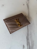 YSL Cassandre Cardholder