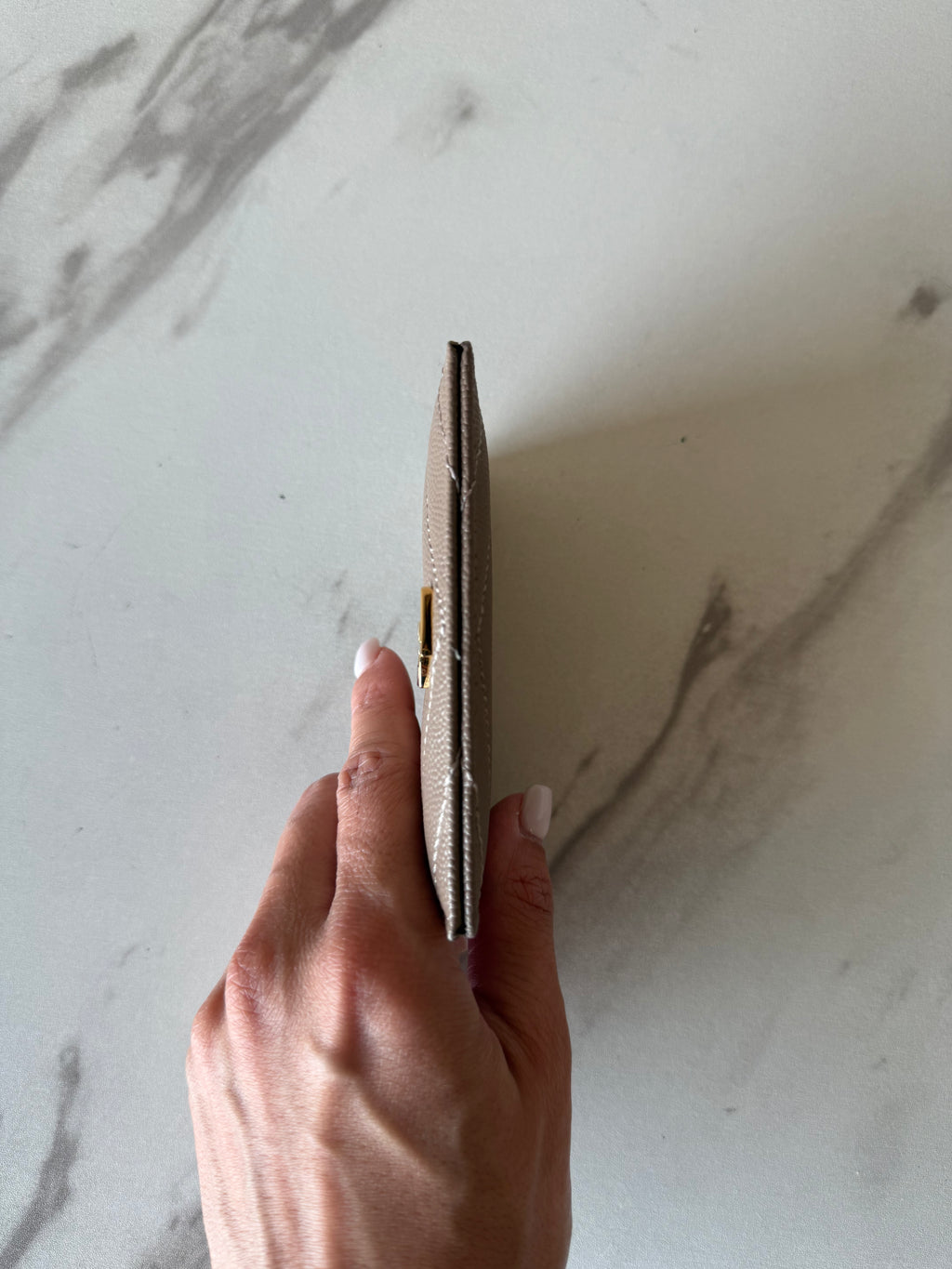 YSL Cassandre Cardholder