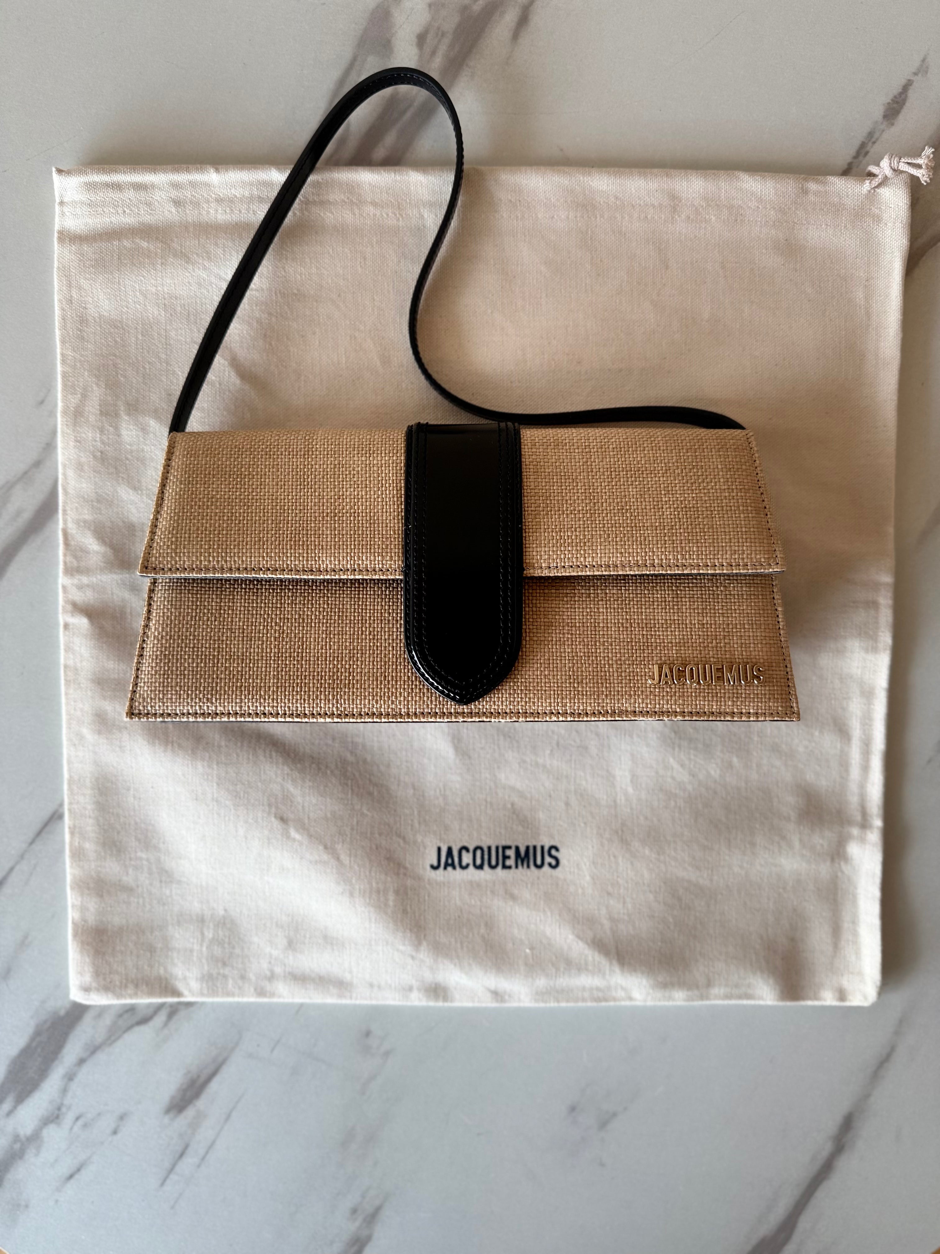 Jacquemus The Long Bambino