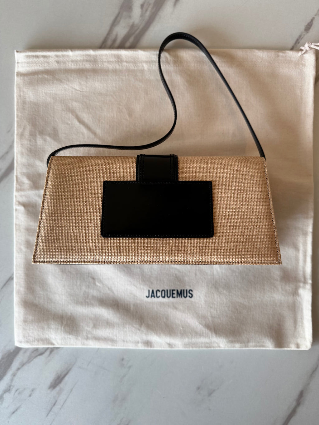 Jacquemus The Long Bambino