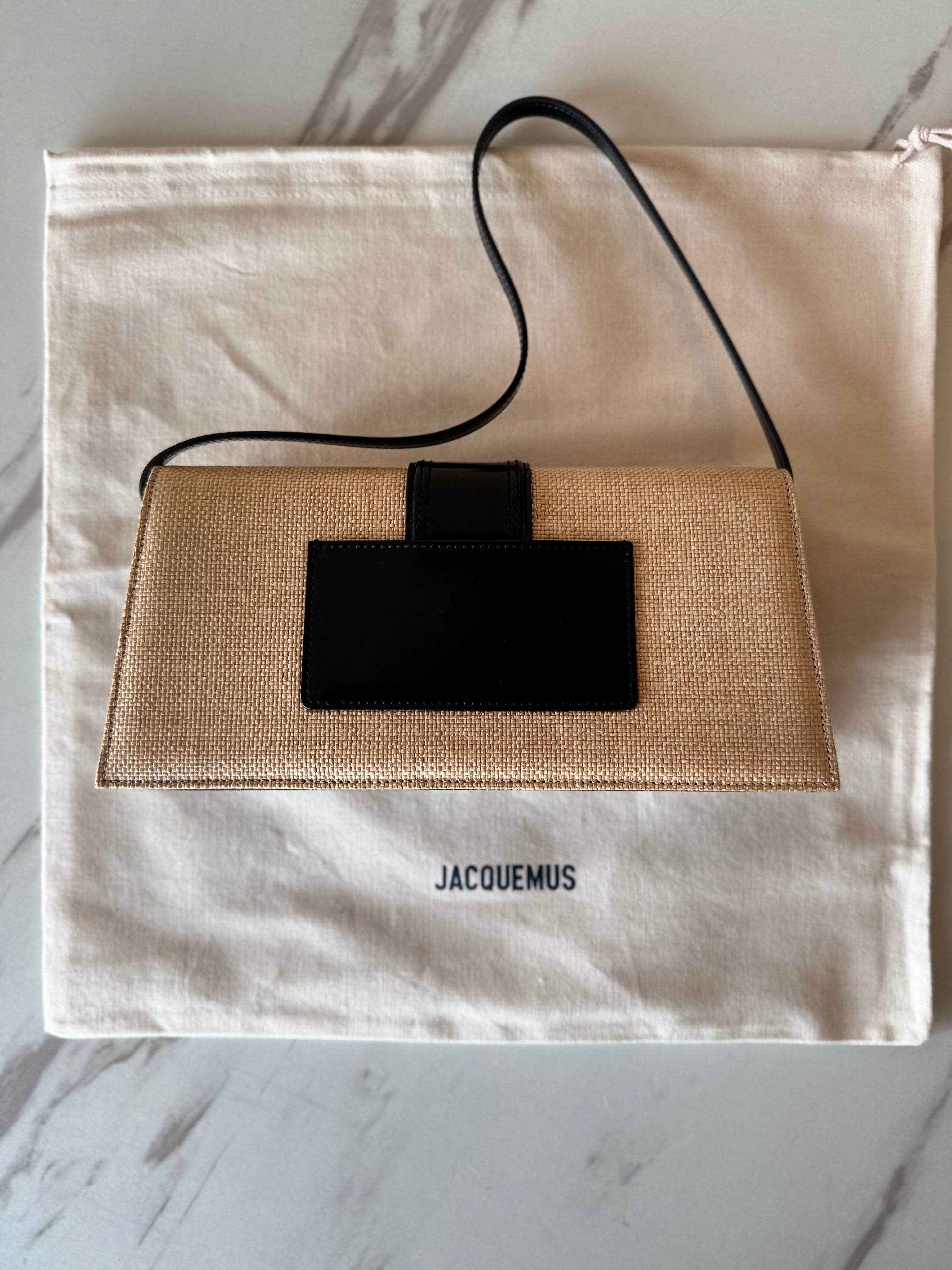 Jacquemus The Long Bambino