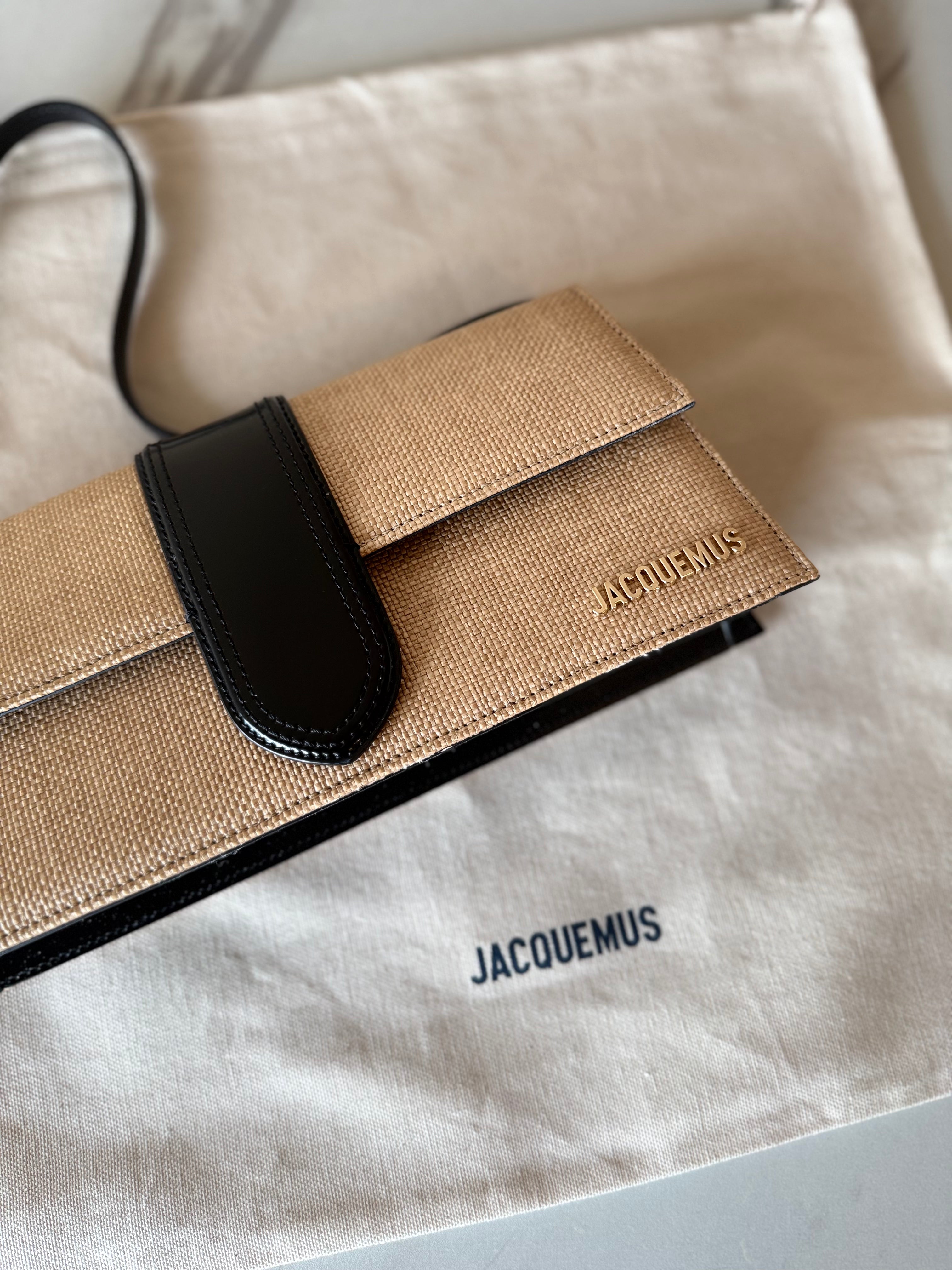 Jacquemus The Long Bambino