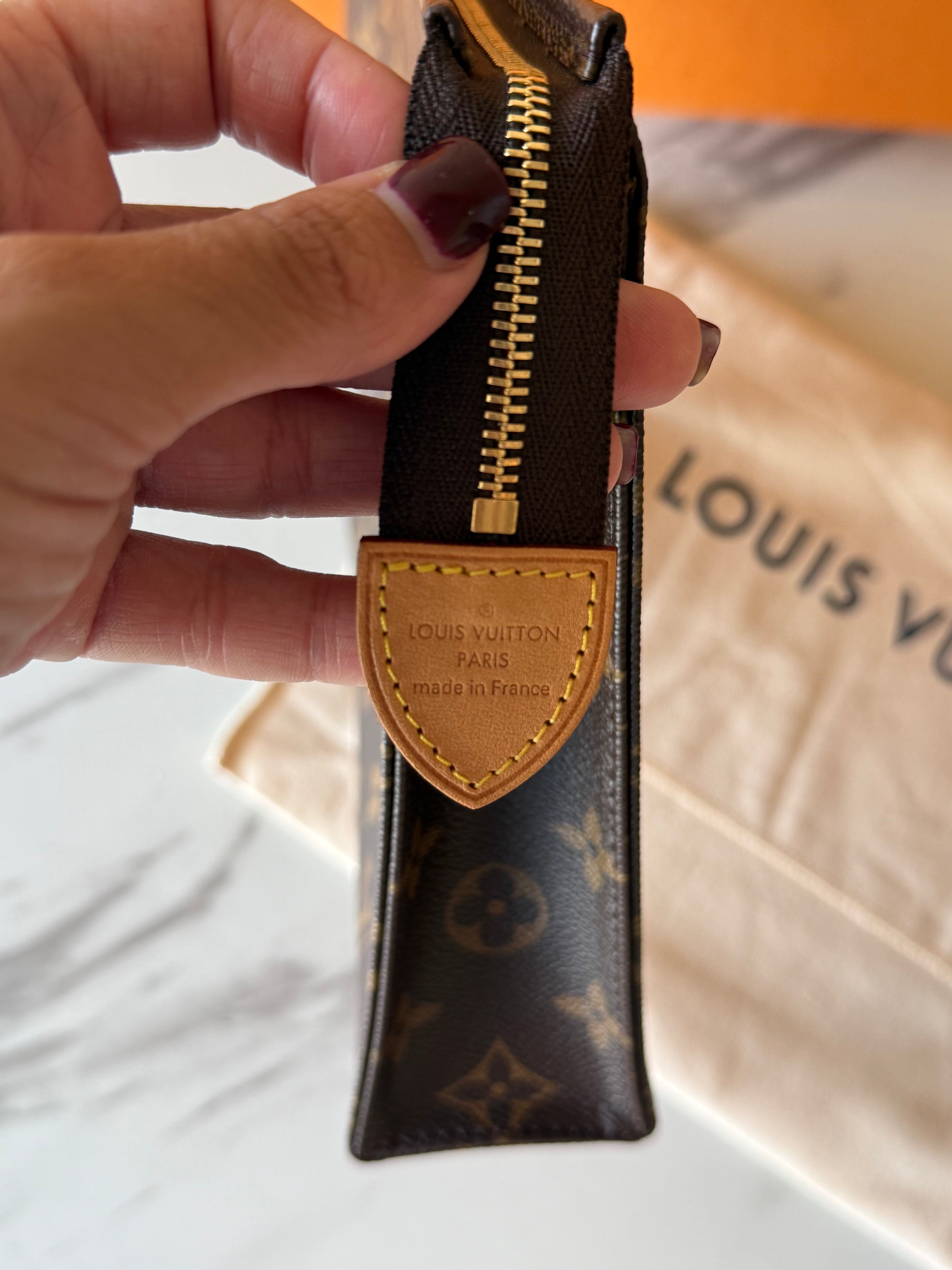 Louis Vuitton Toiletry Pouch 26