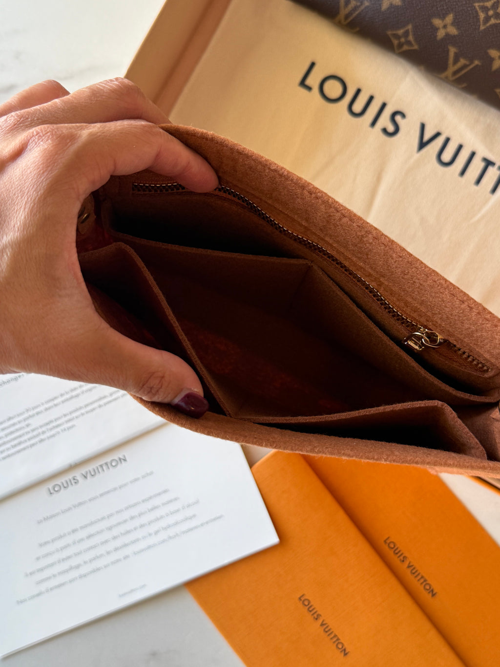 Louis Vuitton Toiletry Pouch 26
