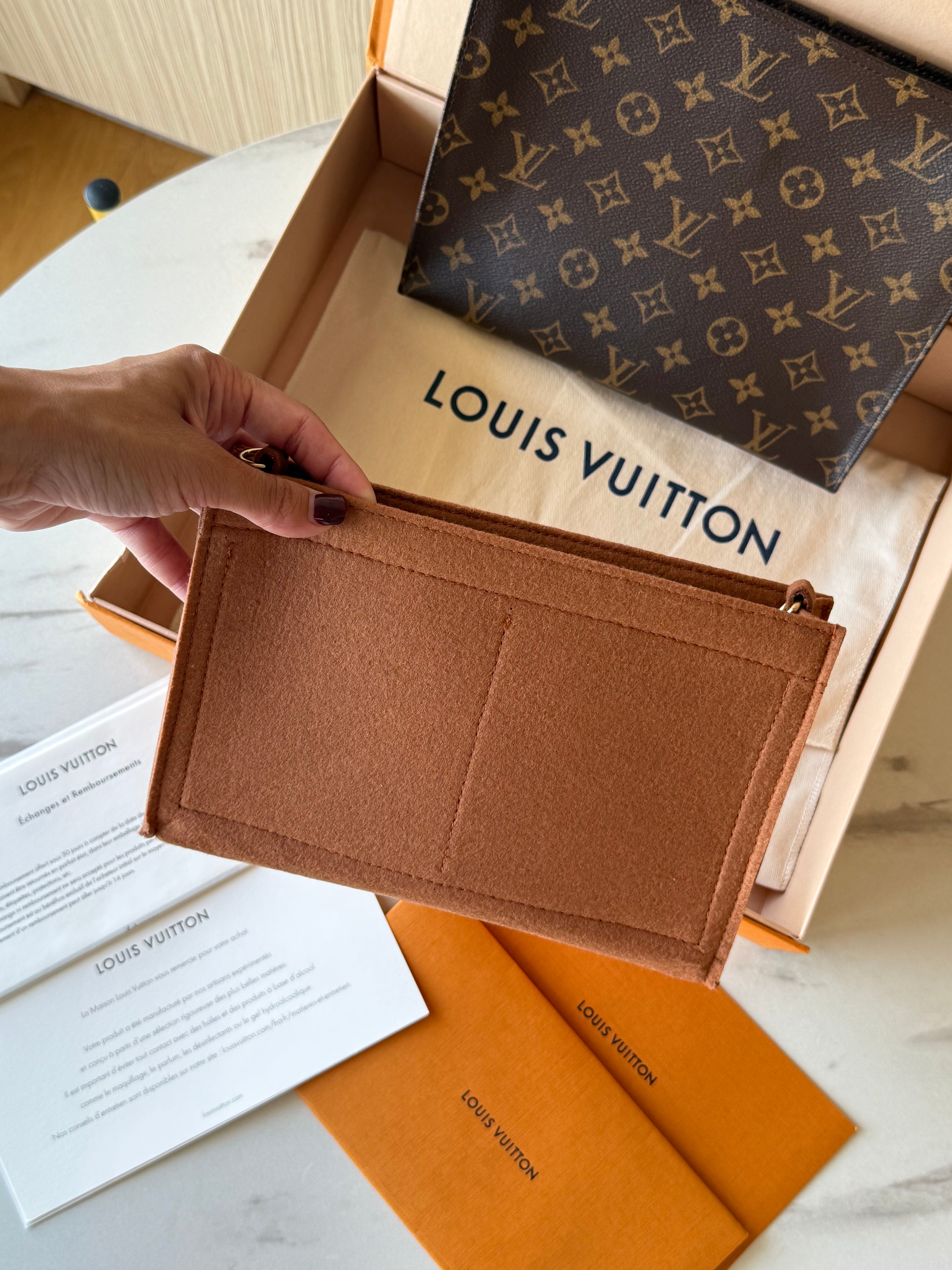Louis Vuitton Toiletry Pouch 26