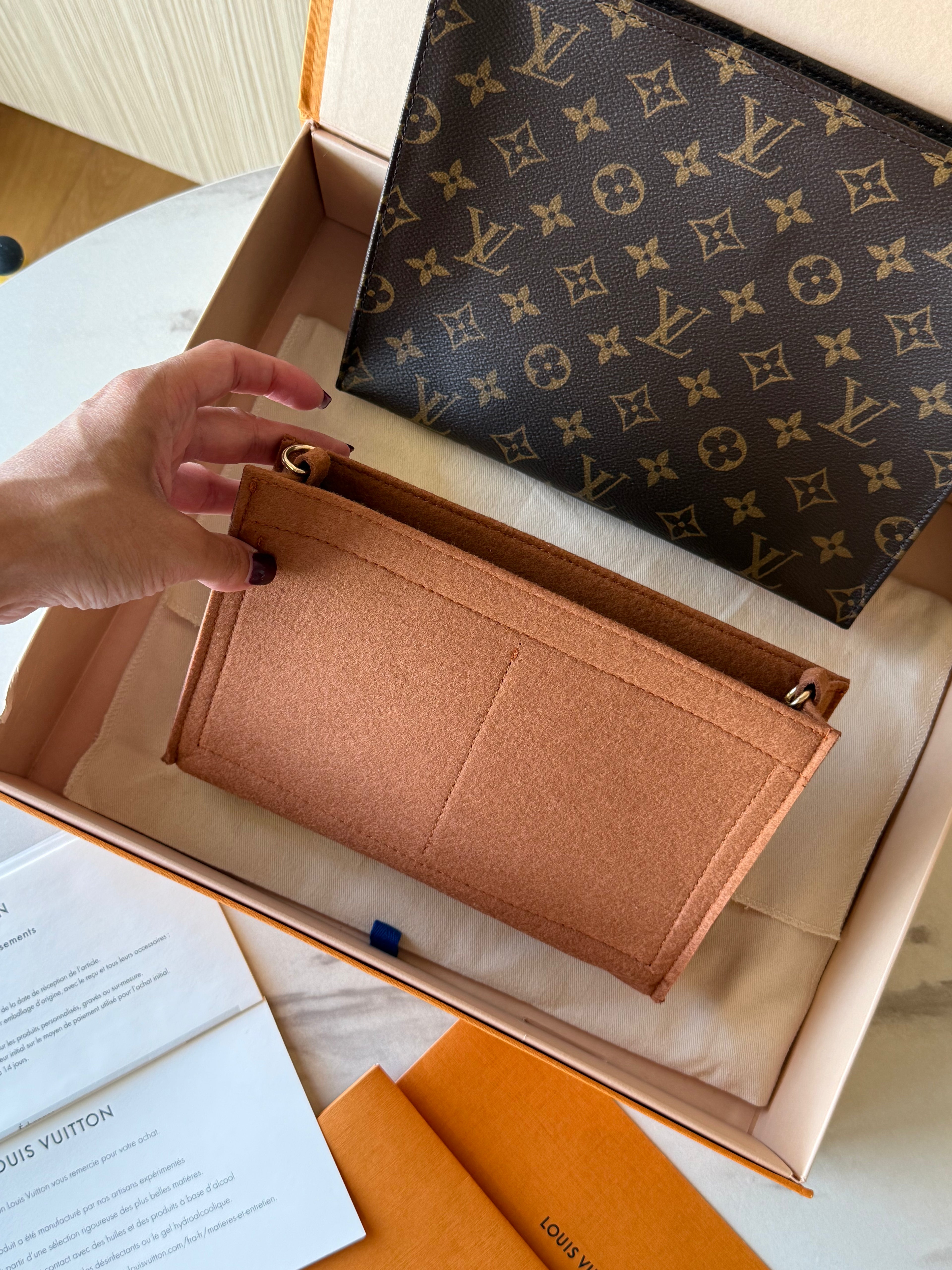 Louis Vuitton Toiletry Pouch 26