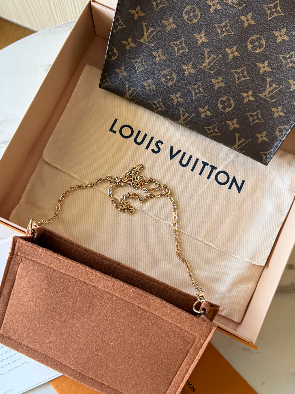 Louis Vuitton Toiletry Pouch 26