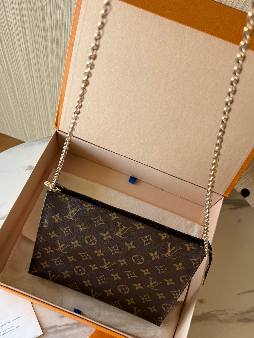 Louis Vuitton Toiletry Pouch 26