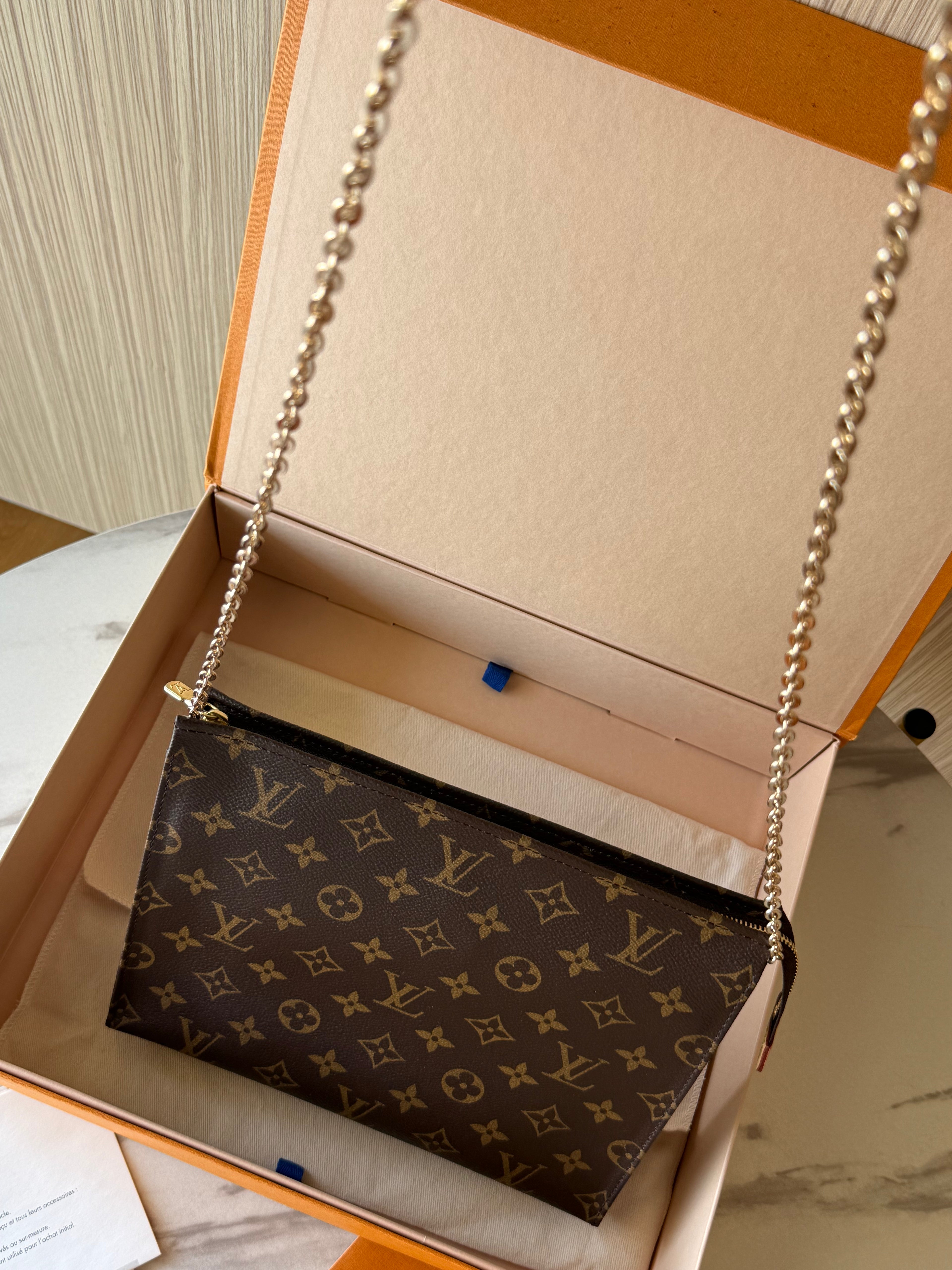 Louis Vuitton Toiletry Pouch 26